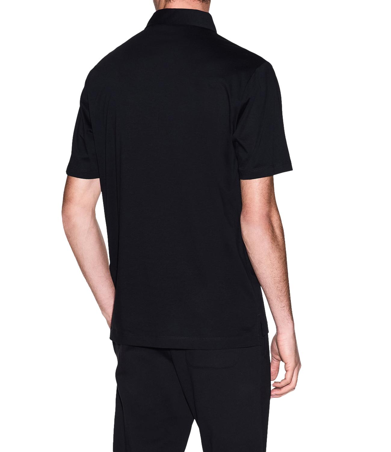 Armani Exchange T-Shirt da Uomo - Black