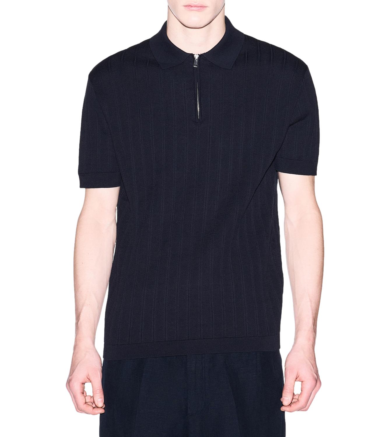 Armani Exchange Polo da Uomo - Deep Navy