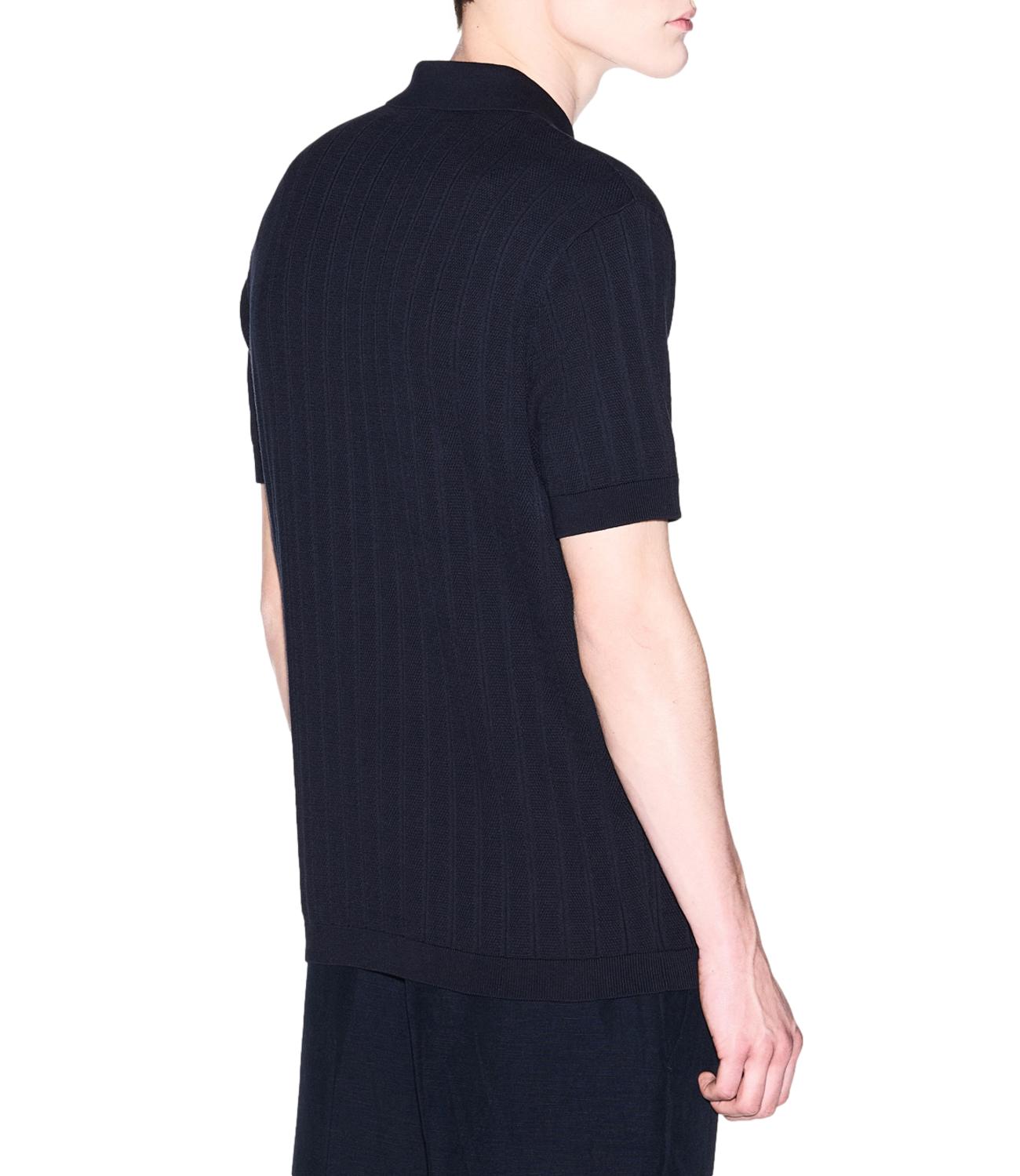 Armani Exchange Polo da Uomo - Deep Navy