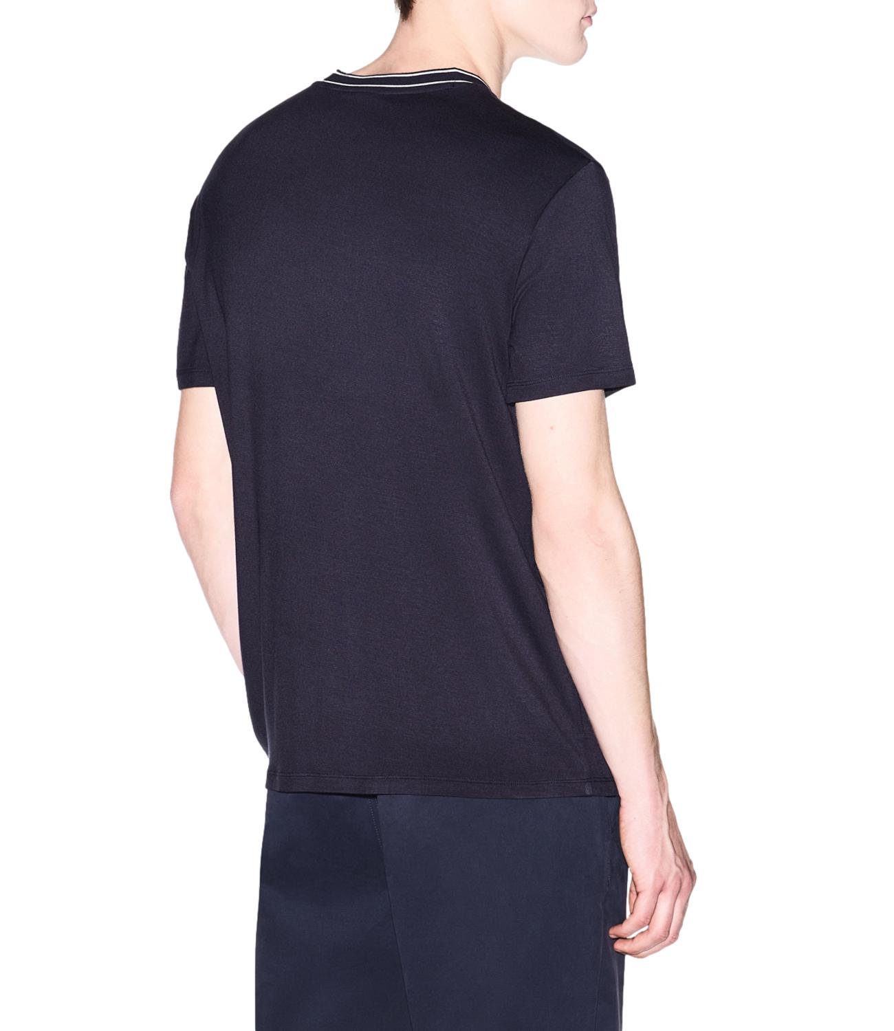 Armani Exchange T-Shirt da Uomo - Deep Navy