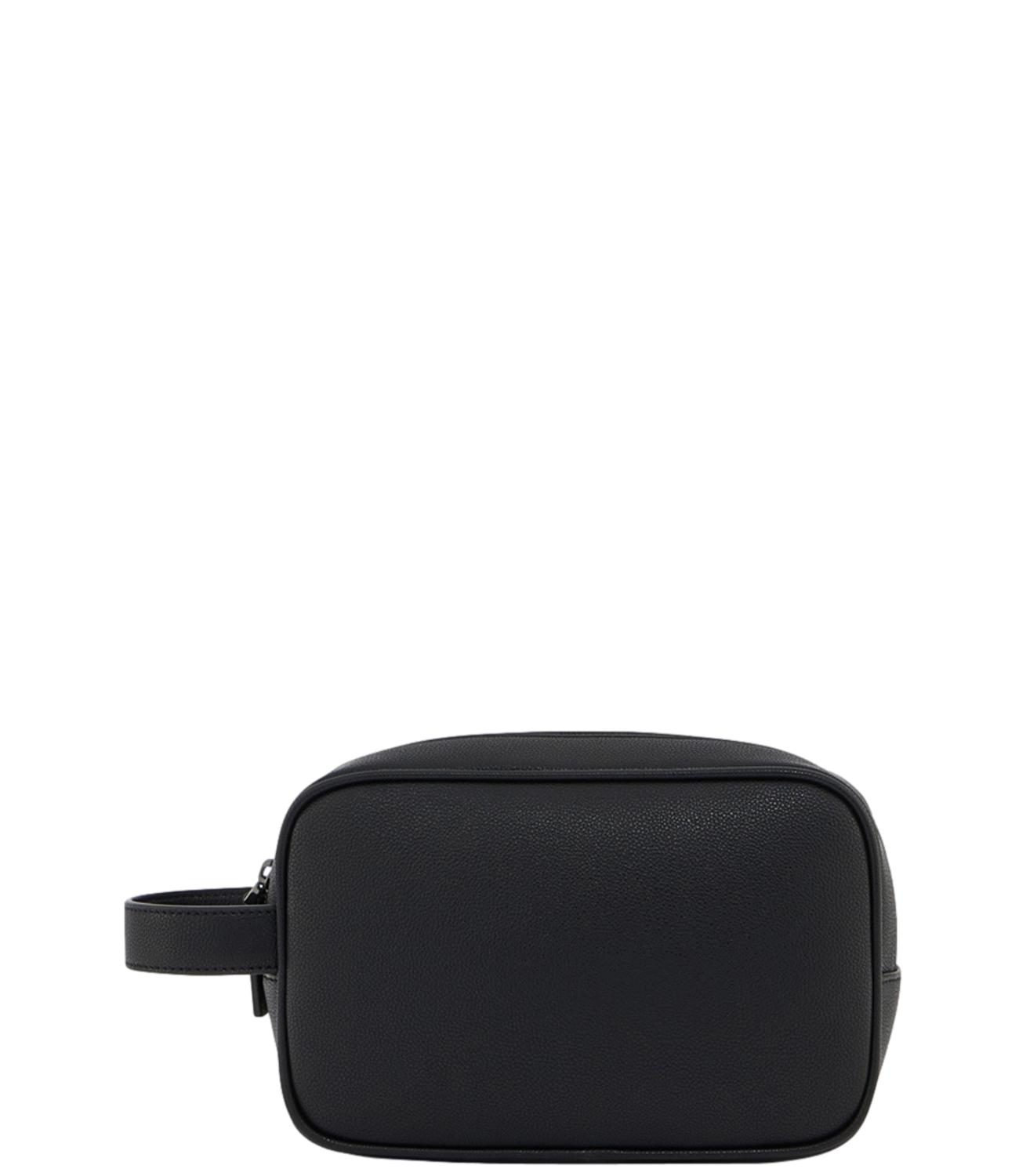 Armani Exchange Borsa da Uomo - Black