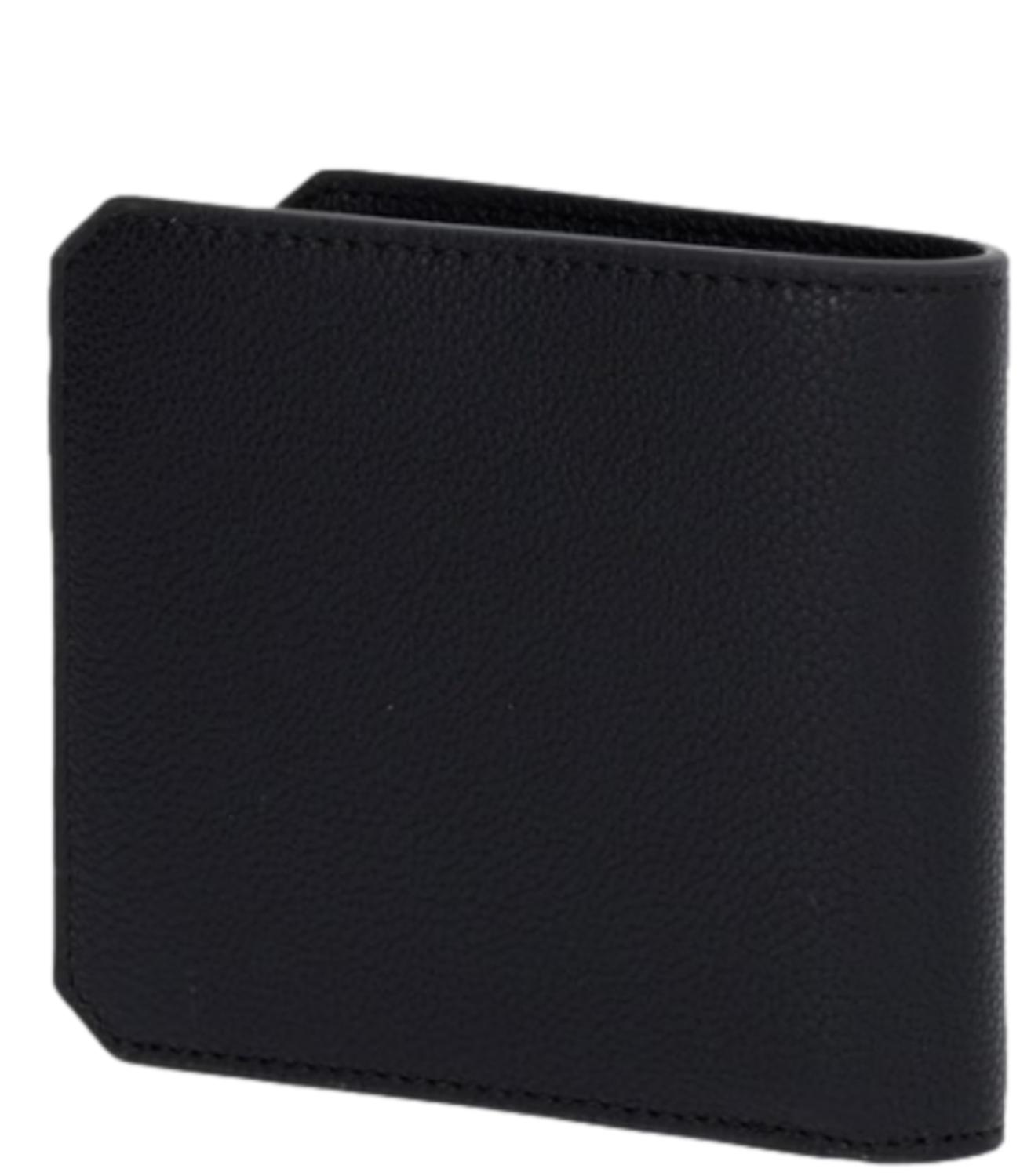 Armani Exchange Portafogli da Uomo - Black