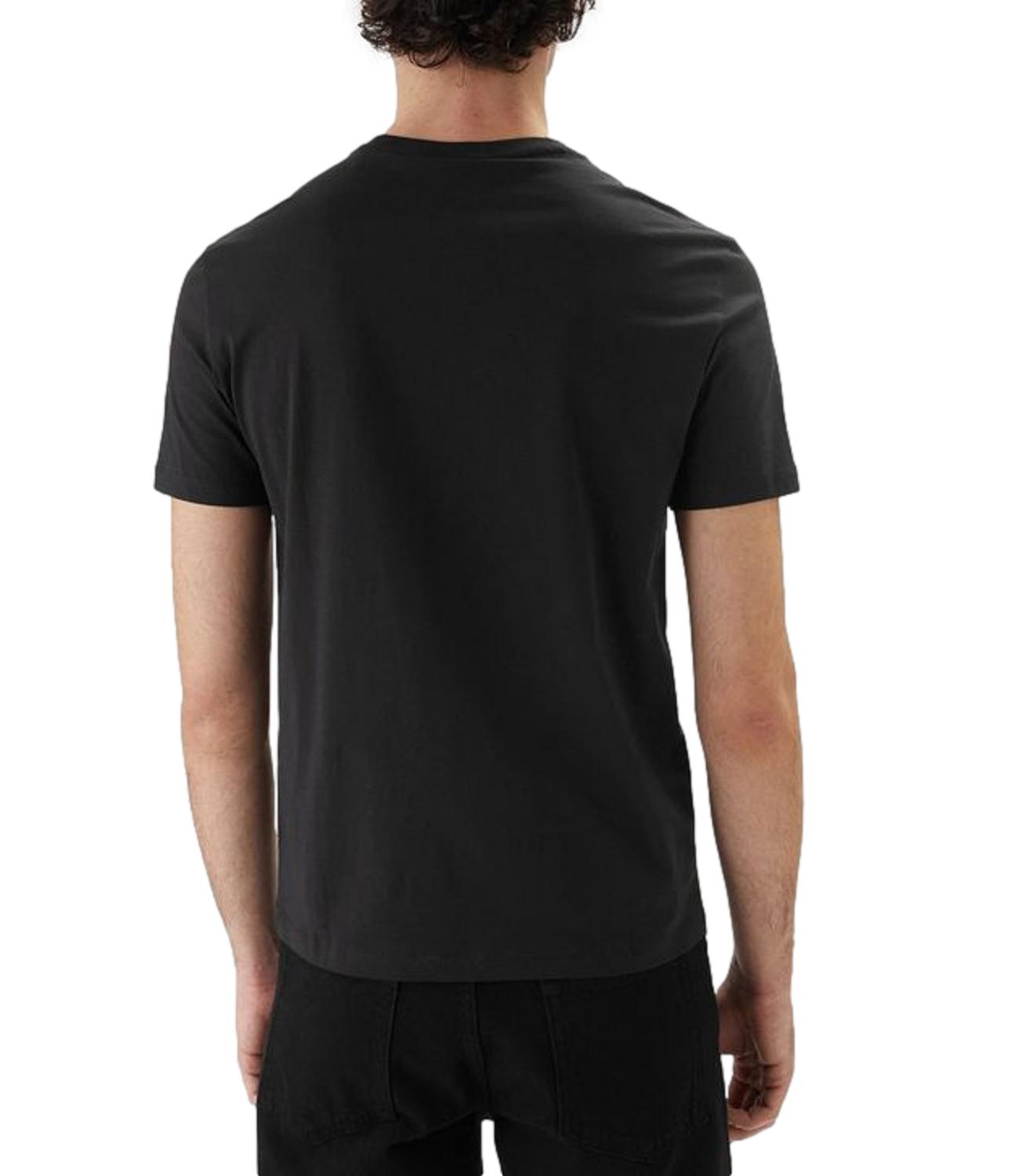 Armani Exchange T-Shirt da Uomo - Deep Navy