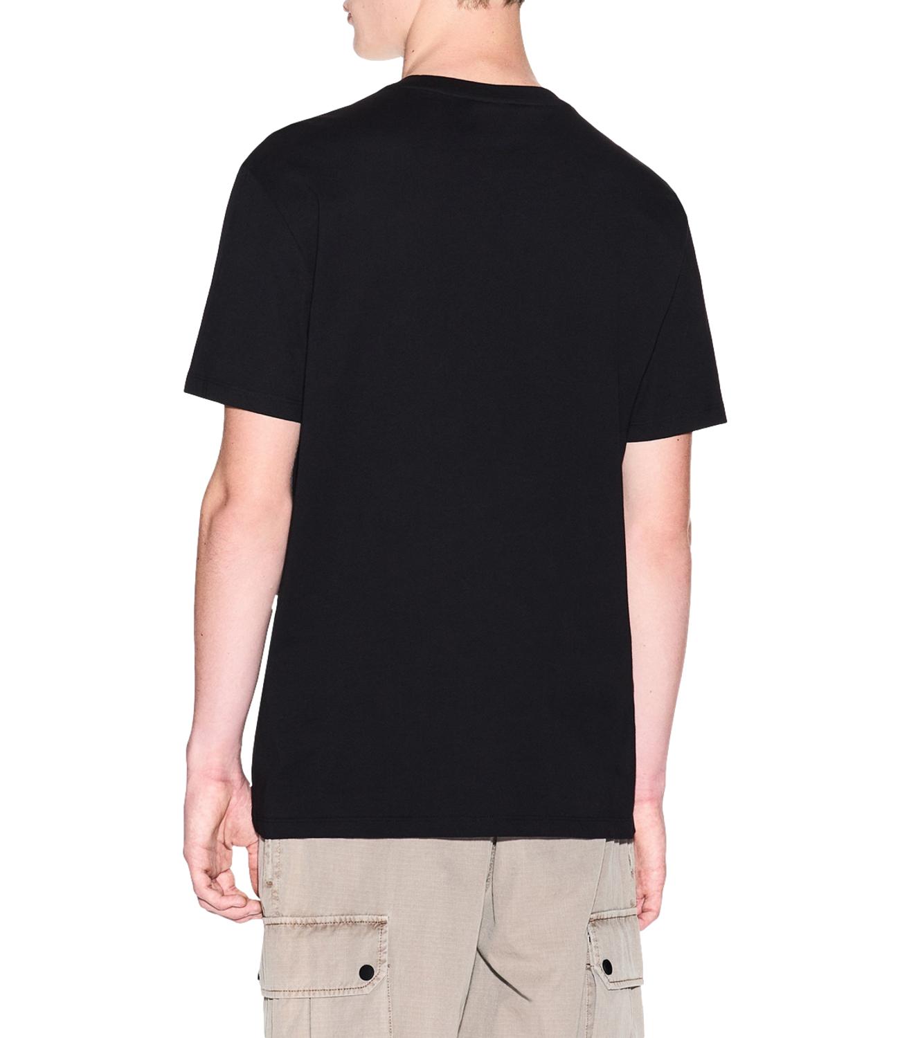 Armani Exchange T-Shirt da Uomo - Black