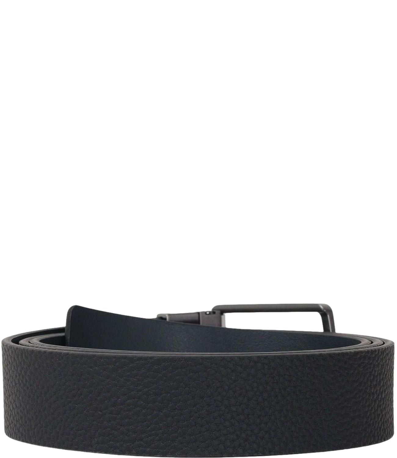 Armani Exchange Cintura da Uomo - Black/navy - Xm002836af24982