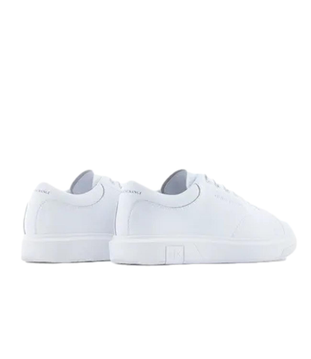 Sneakers AX bianca