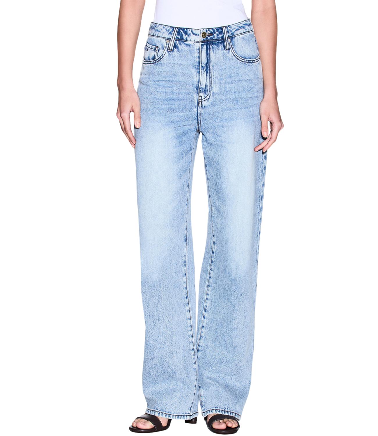 Armani Exchange Jeans da Donna - Blue Denim