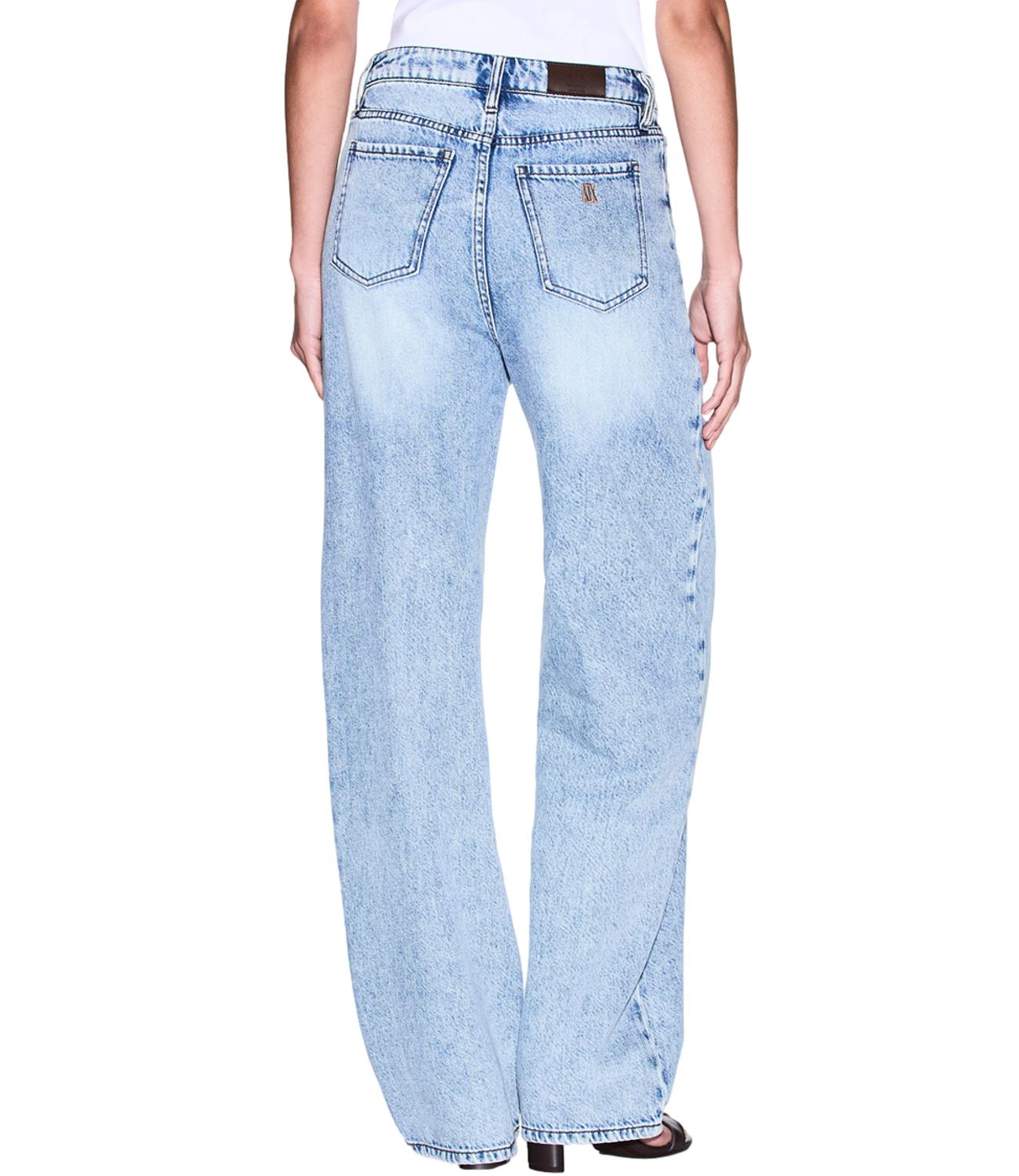 Armani Exchange Jeans da Donna - Blue Denim