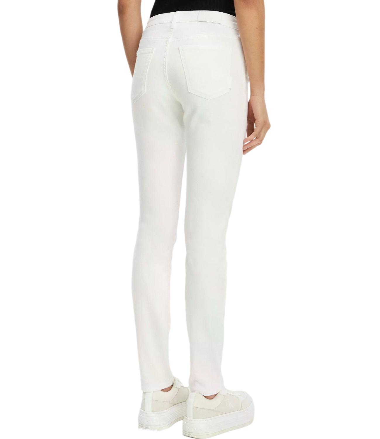 Armani Exchange Jeans da Donna - White Denim - Xw000123af10862