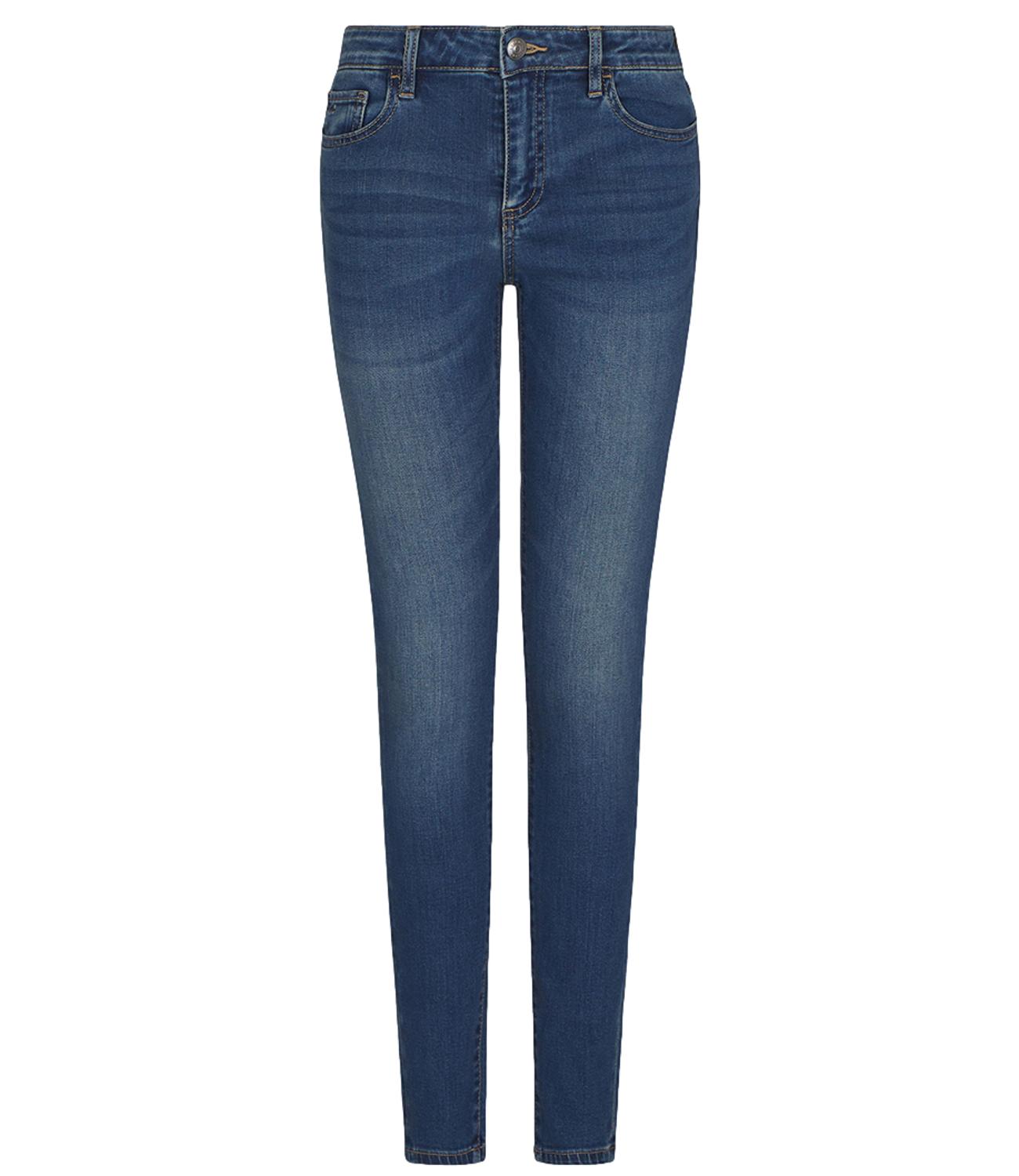 Armani Exchange Jeans da Donna - Blue Denim