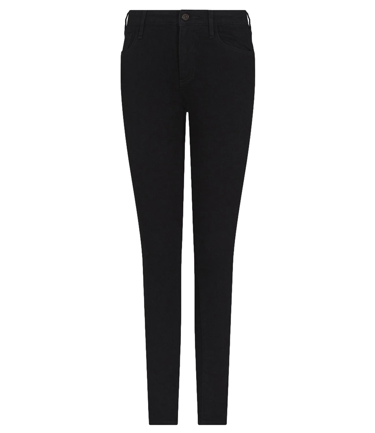 Armani Exchange Jeans da Donna - Black Denim