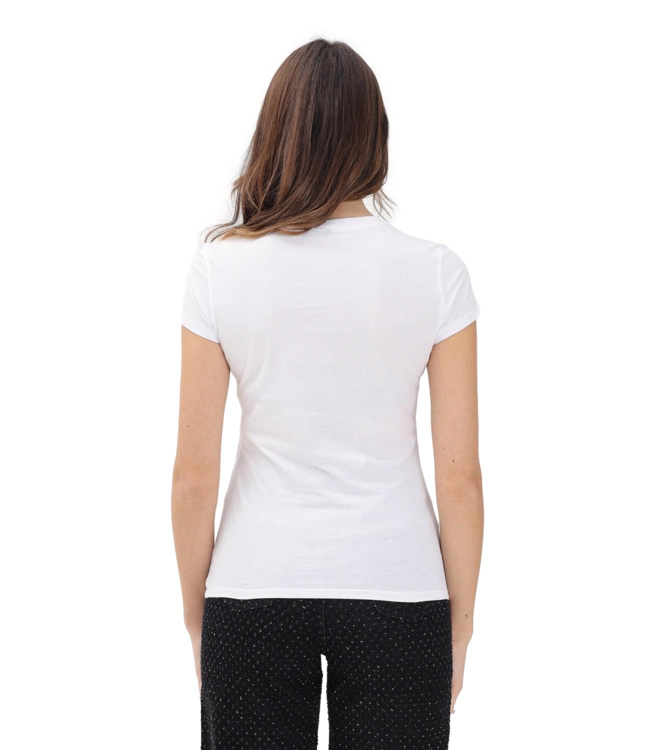 Armani Exchange T-Shirt da Donna - Optic White - Xw002106af10356