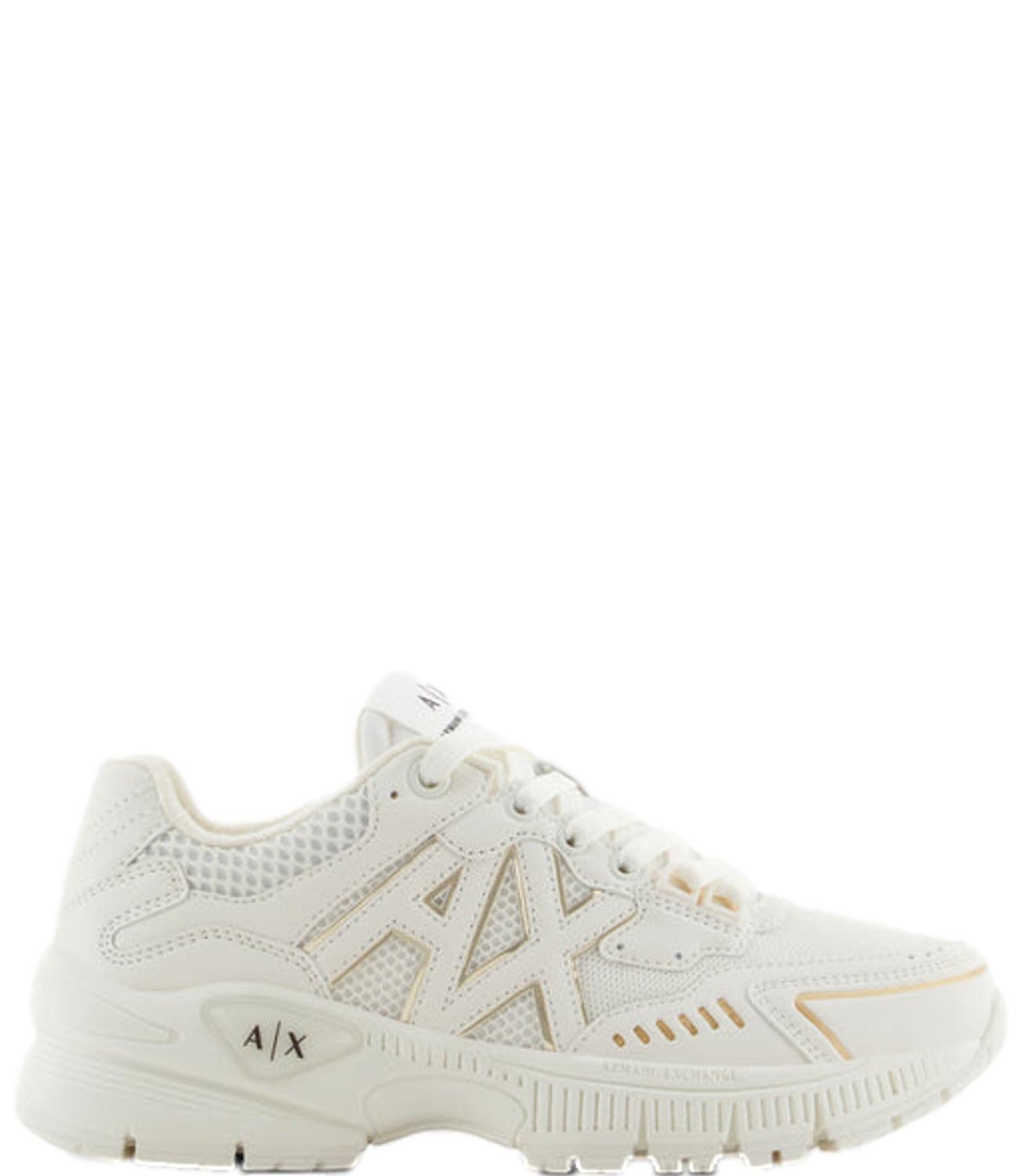 Sneakers Armani Exchange donna