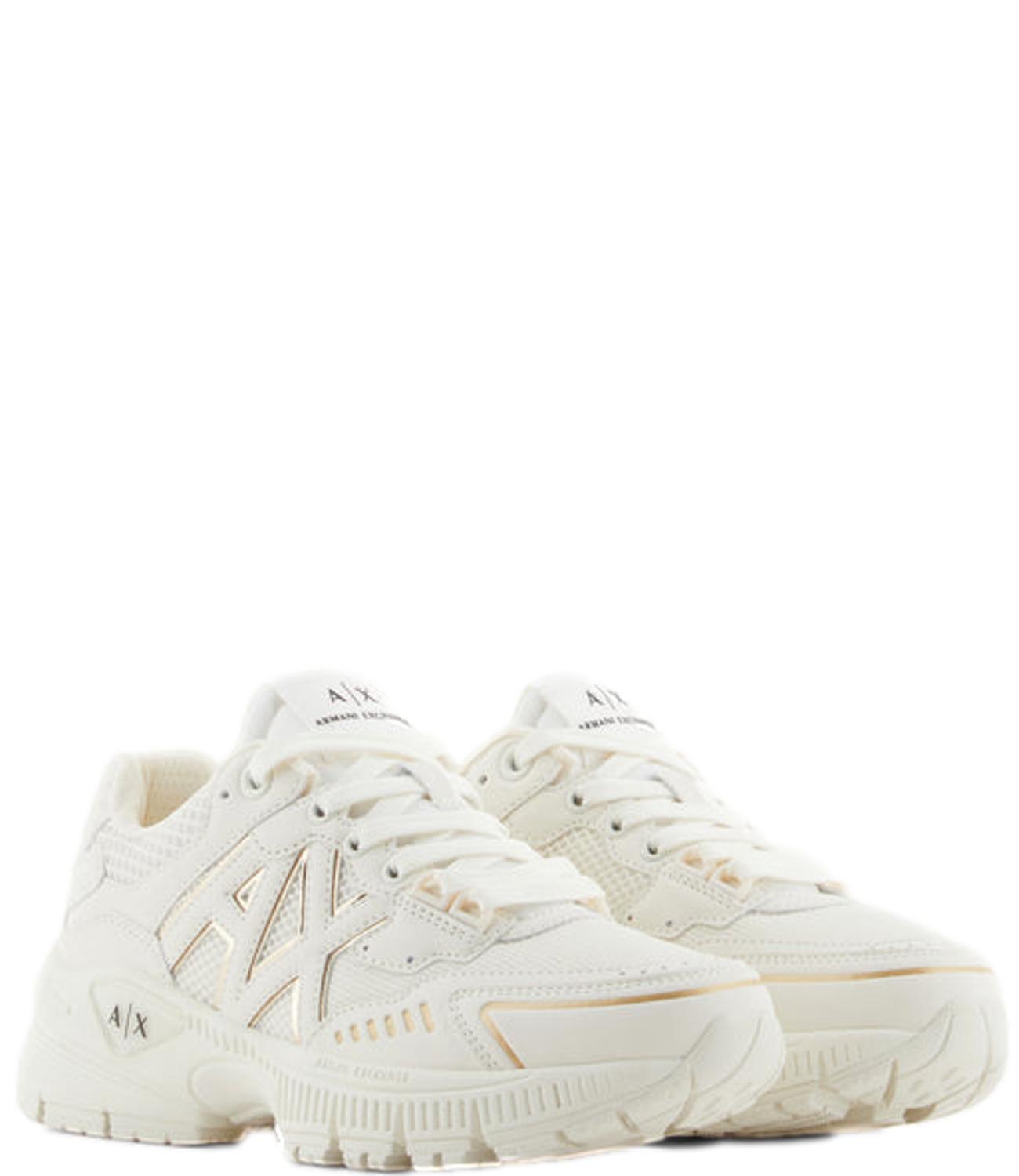 Sneakers Armani Exchange donna