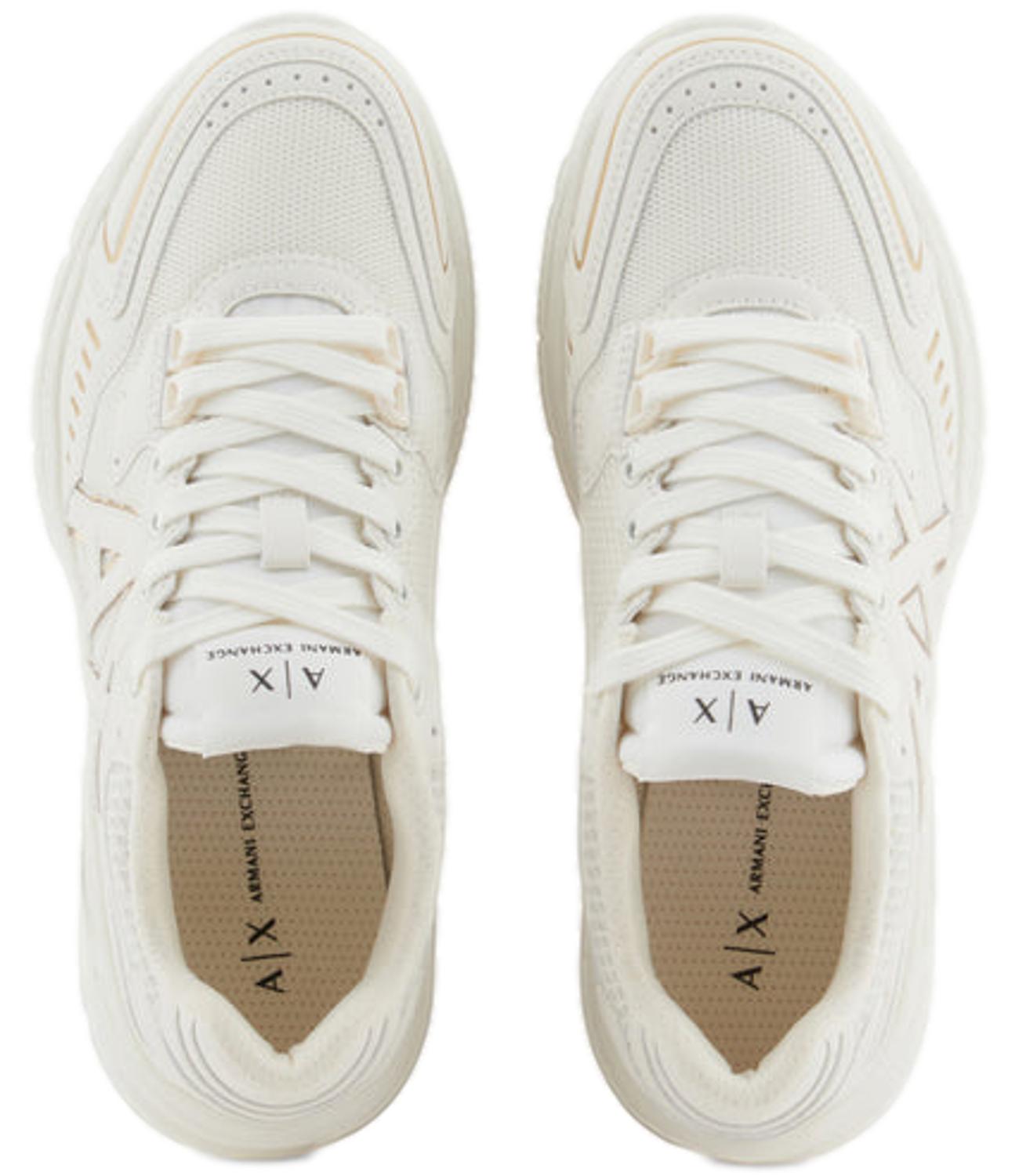 Sneakers Armani Exchange donna