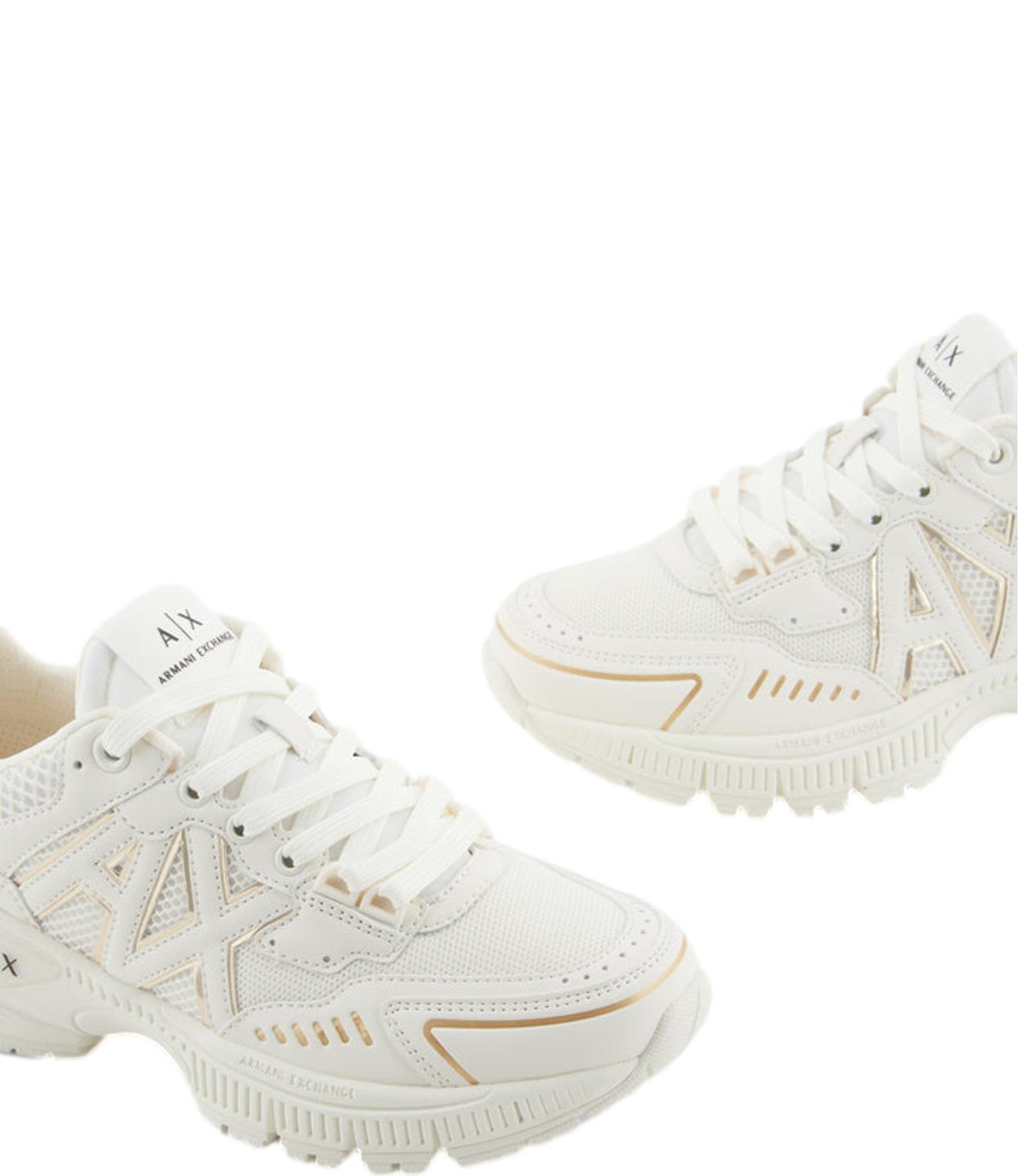 Sneakers Armani Exchange donna