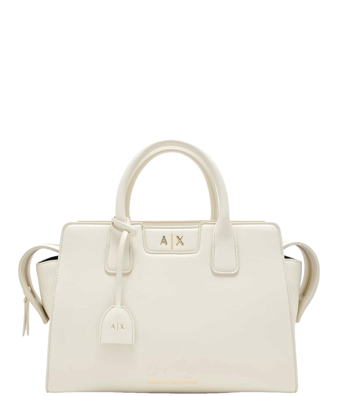 Armani Exchange Borsa da Donna - Sea Salt - Xw002158af19892