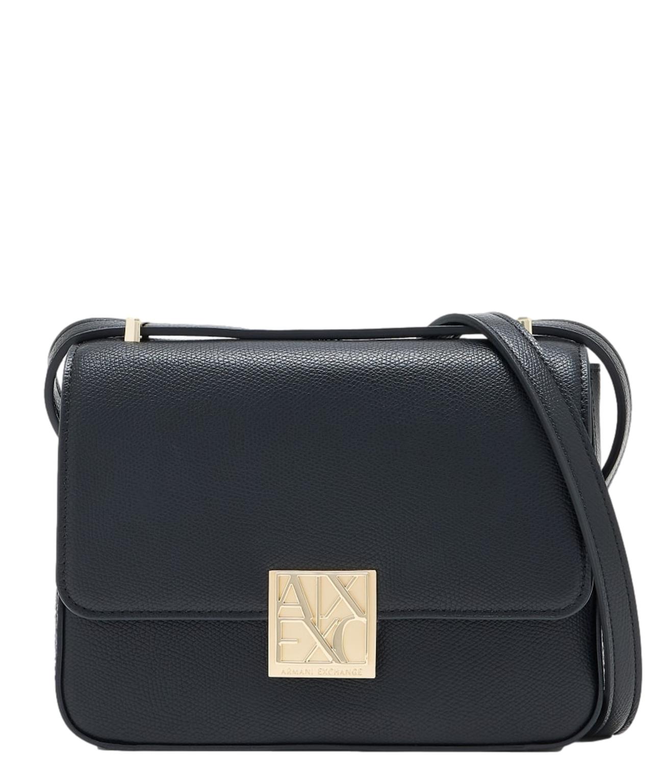 Armani Exchange Borsa da Donna - Black