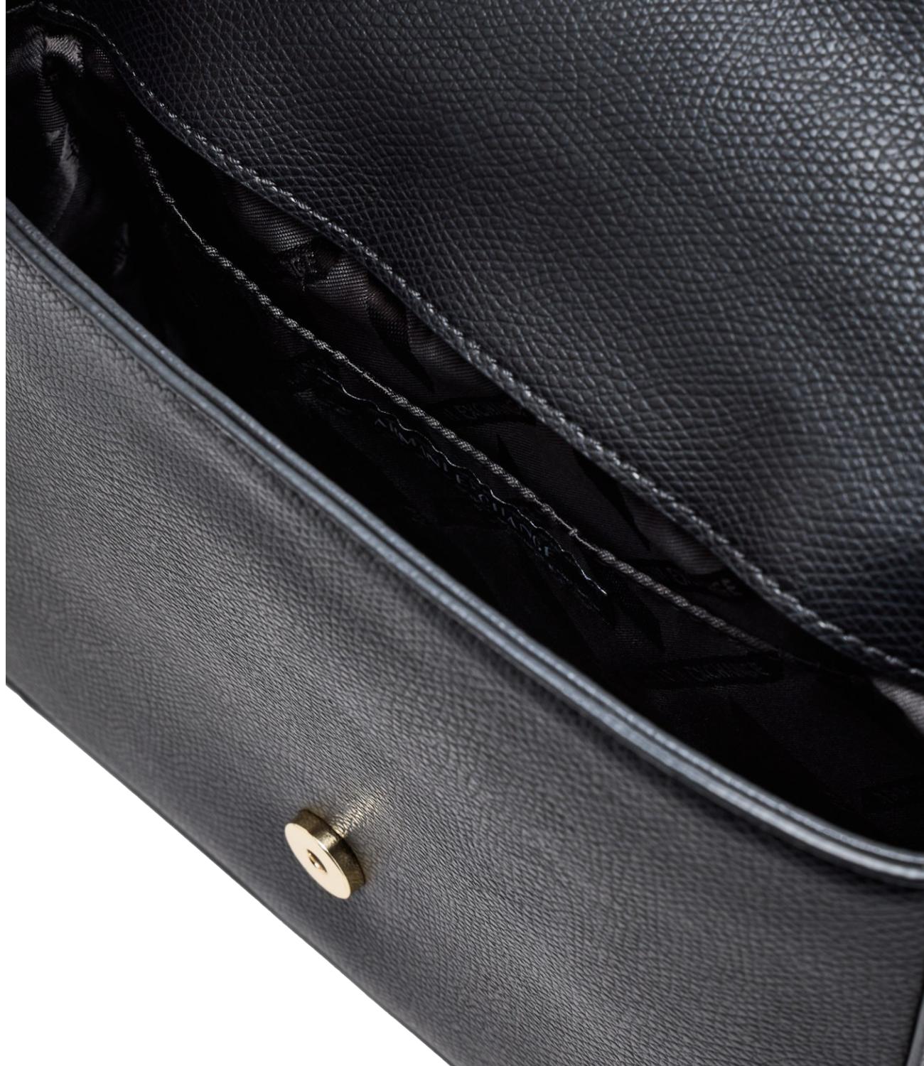 Armani Exchange Borsa da Donna - Black