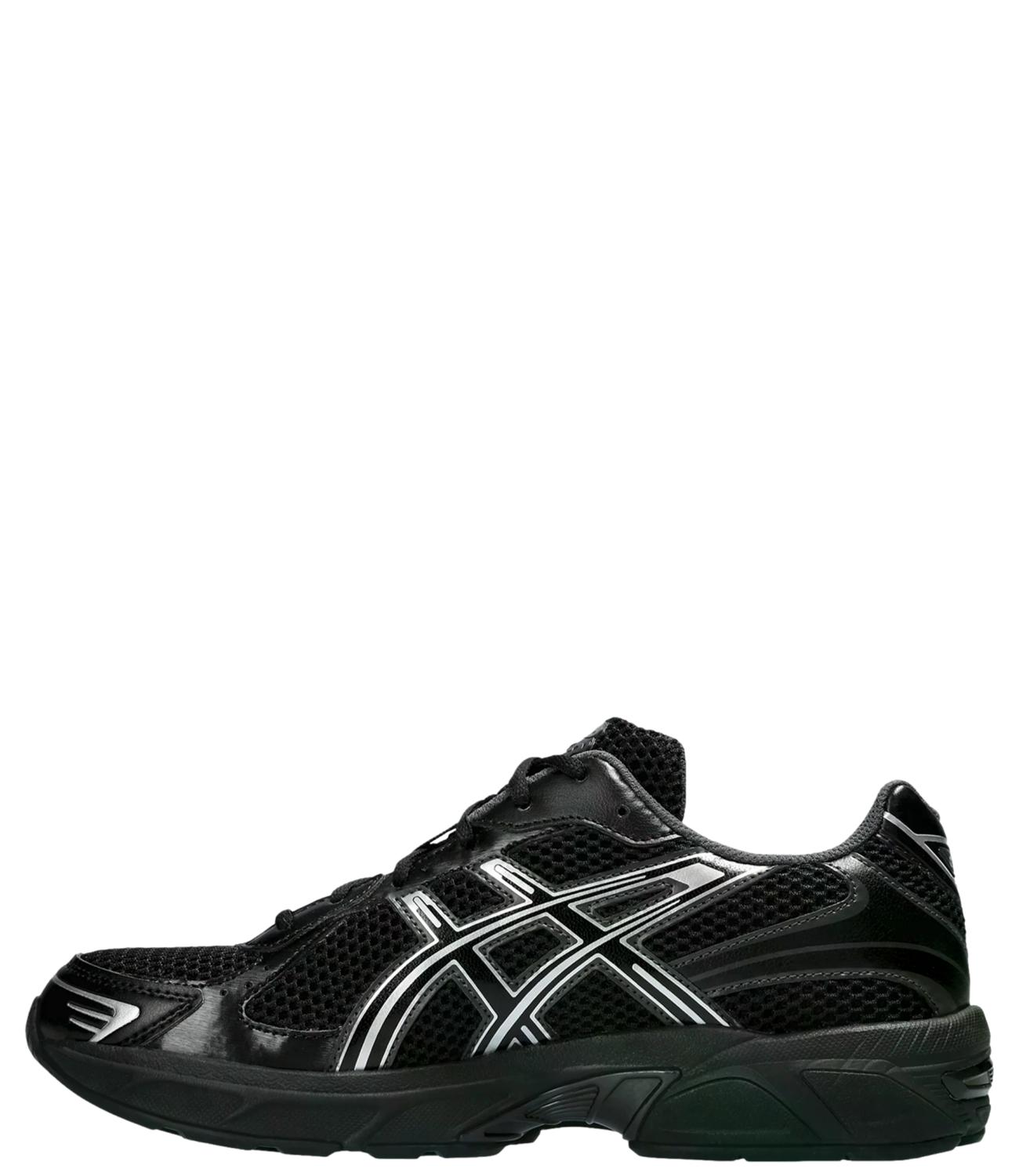 Asics Sneakers da Uomo - Black/pure Silver