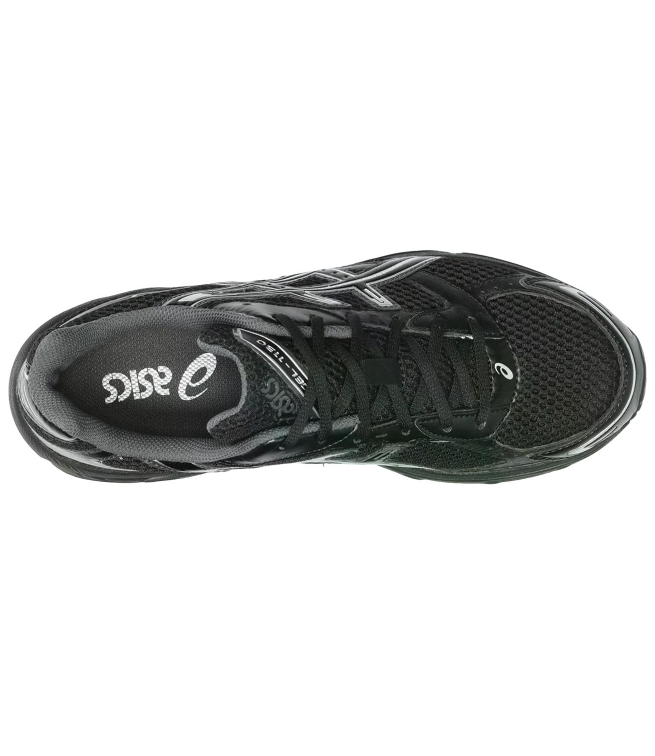 Asics Sneakers da Uomo - Black/pure Silver