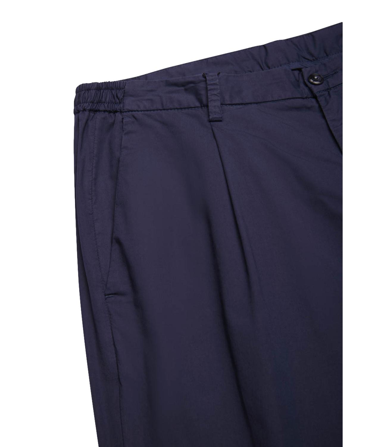 At.p.co Pantalone da Uomo - Blu Navy - A321berlino563tc506/tb