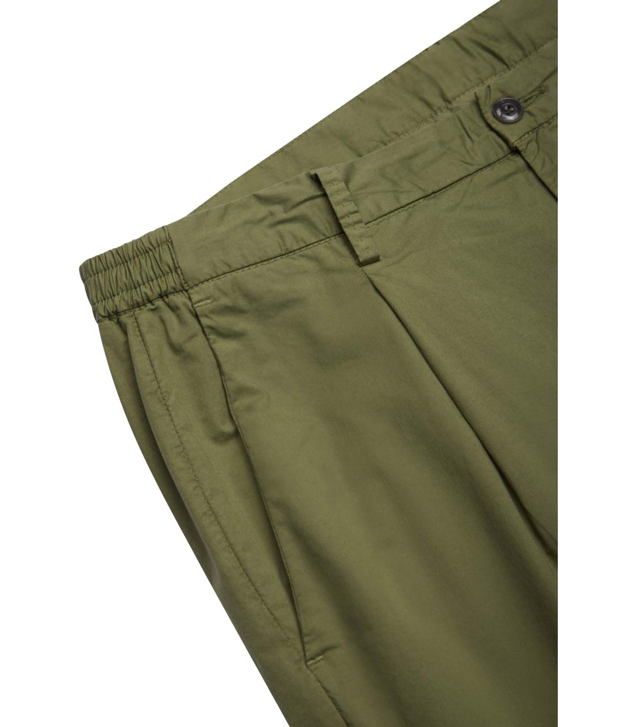 At.p.co Pantalone da Uomo - Verde - A321berlino563tc506/tb