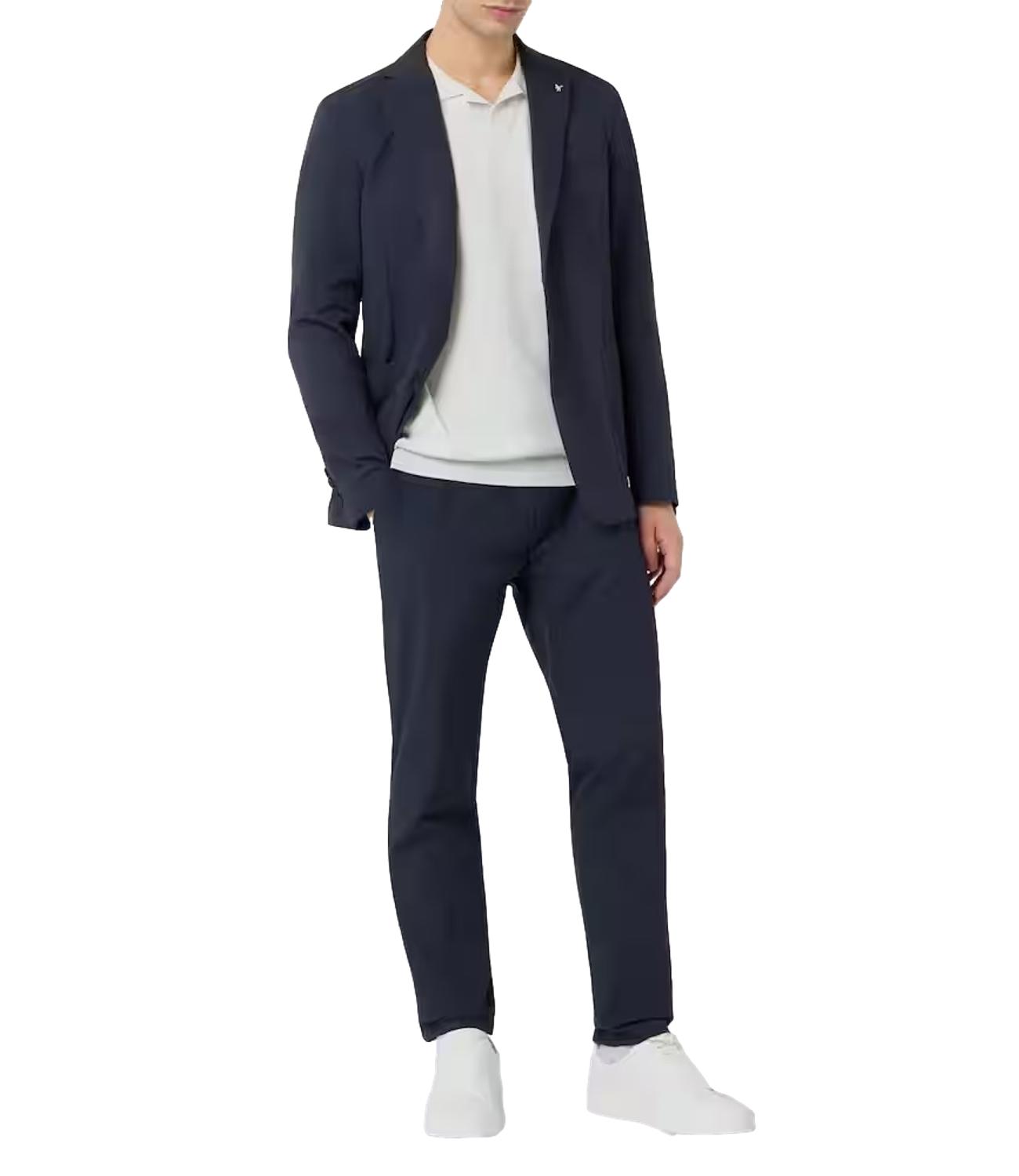 At.p.co Pantalone da Uomo - Blu Navy - A321berlino563tp977