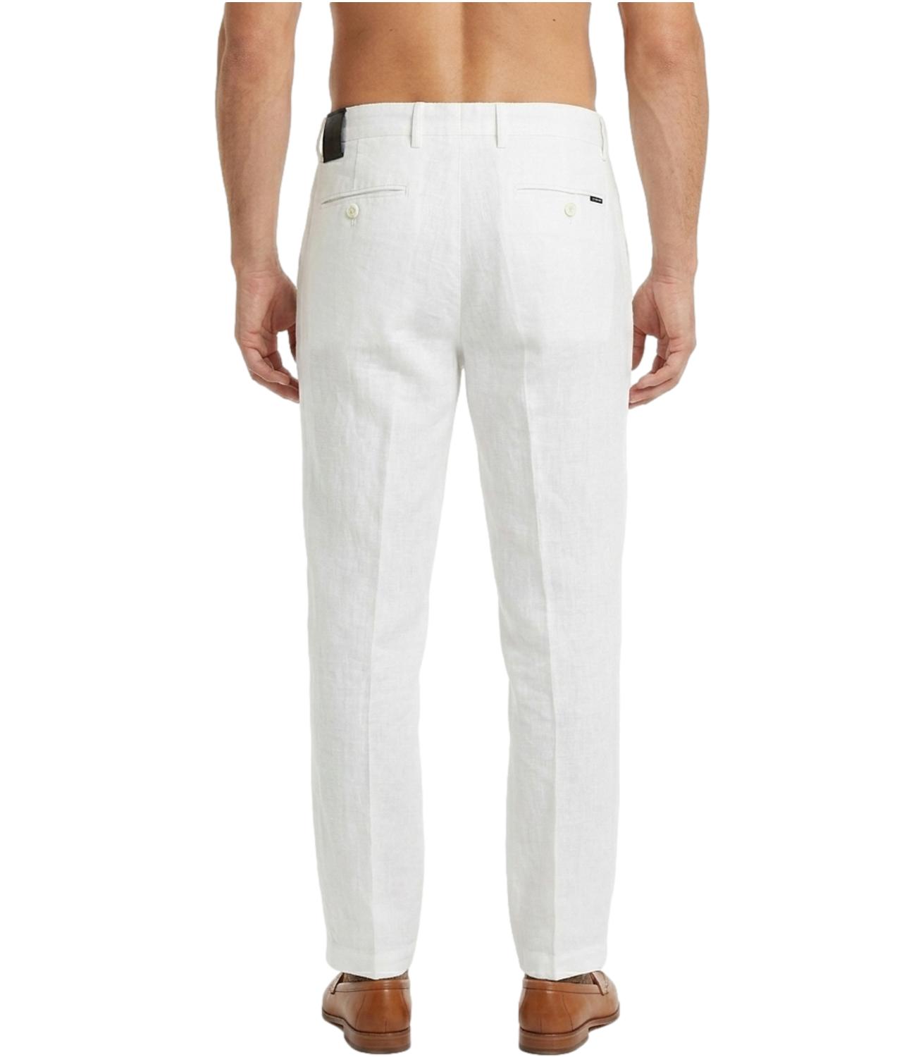 At.p.co Pantalone da Uomo - Bianco - A321bleecker690conf10c