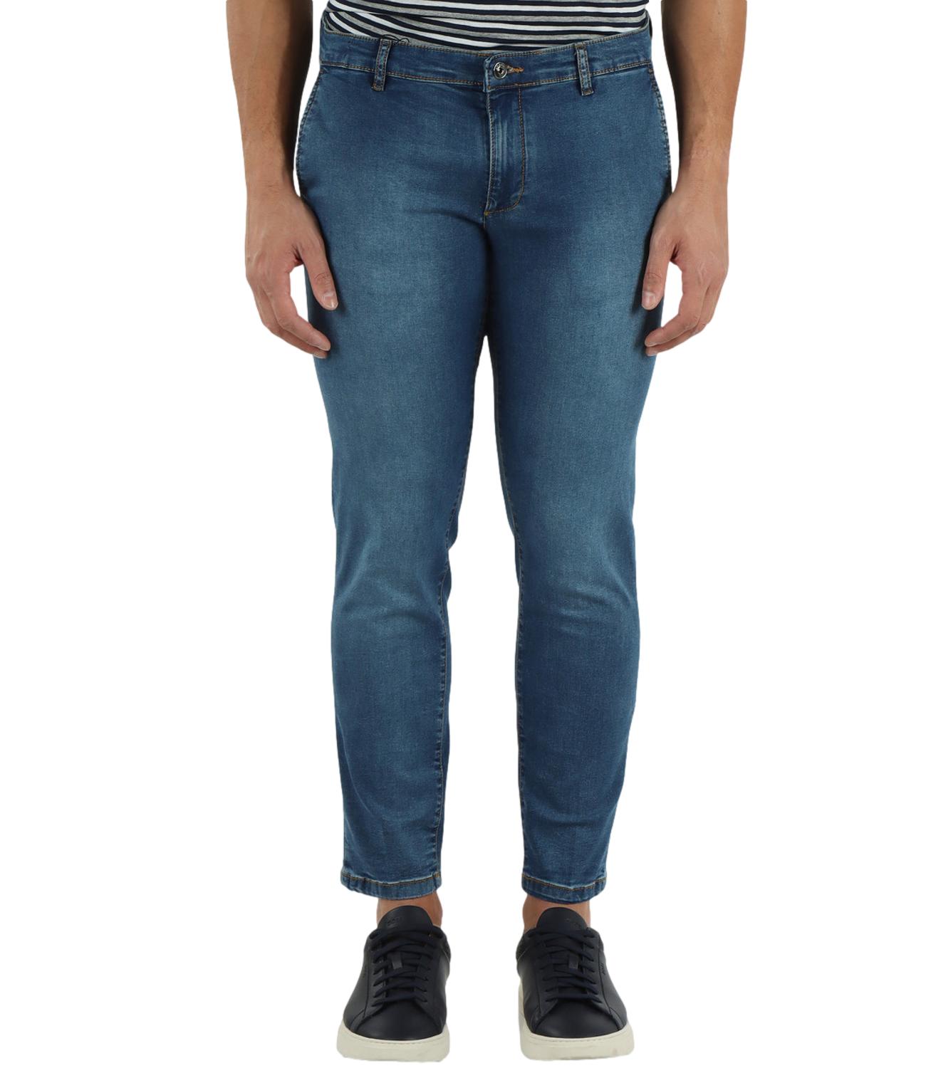 At.p.co Jeans da Uomo - Indaco - A321sasa4578 a3
