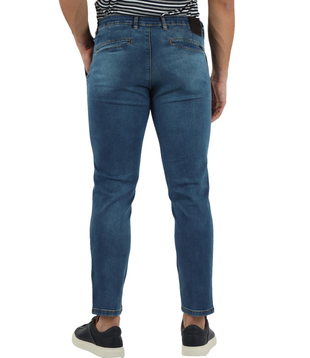 At.p.co Jeans da Uomo - Indaco - A321sasa4578 a3