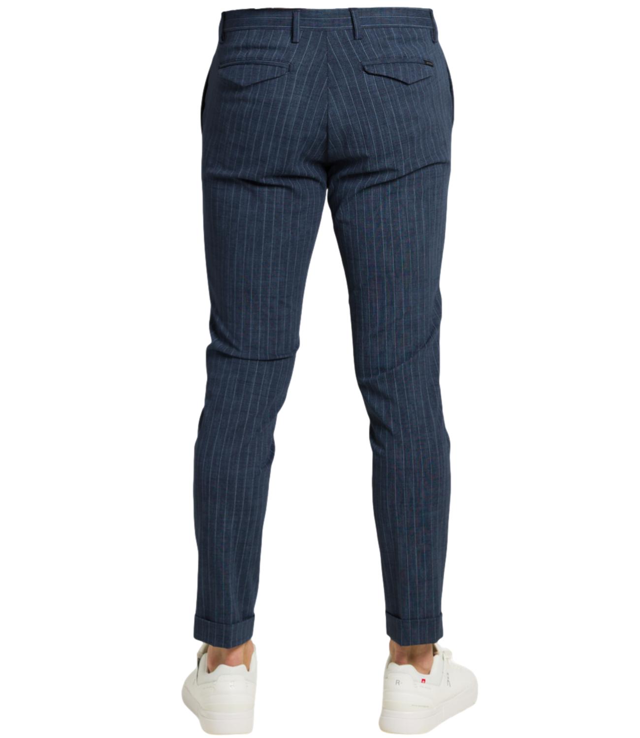 At.p.co Pantalone da Uomo - Blu - A321sasa45jr066