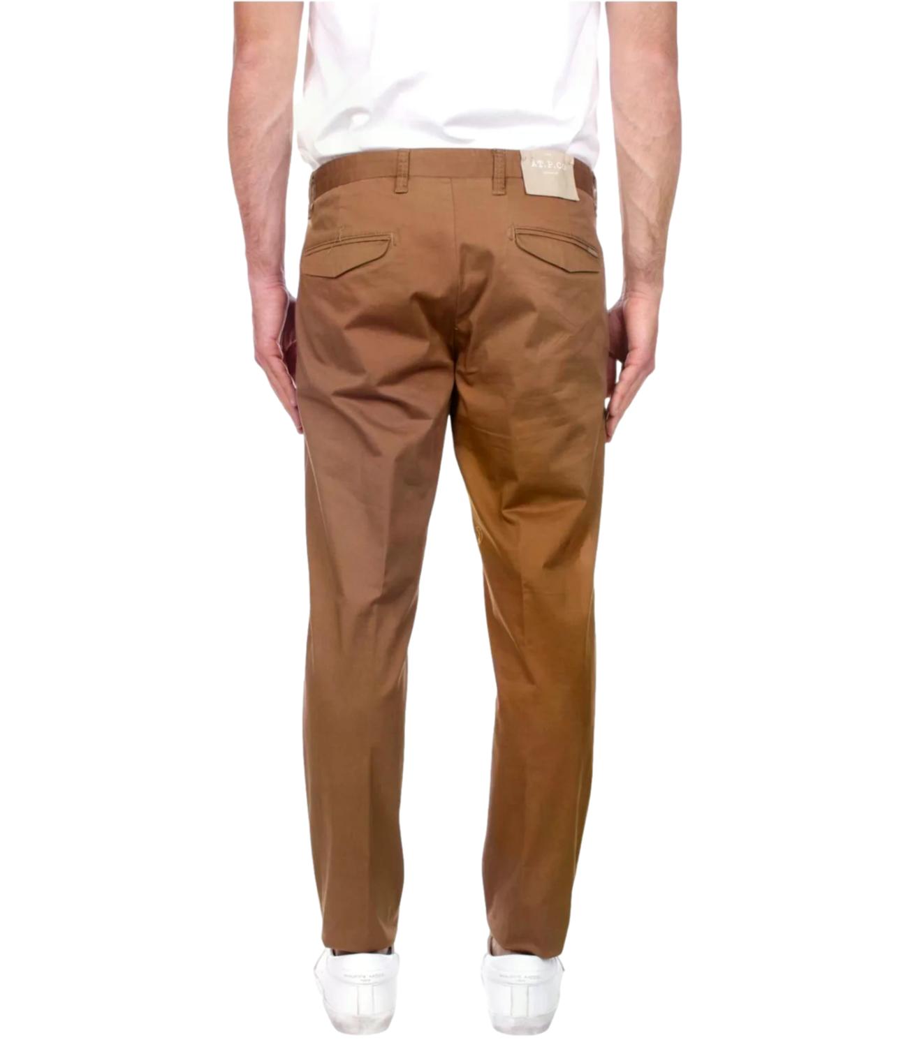 At.p.co Pantalone da Uomo - Terra - A321sasa45tc506/tb
