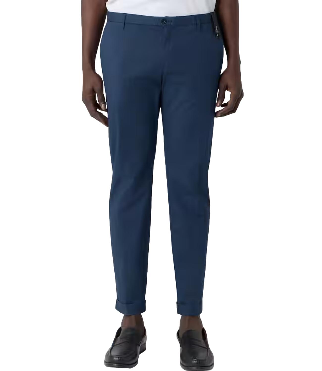 At.p.co Pantalone da Uomo - Blu Navy - A321sasa45tc506/tb