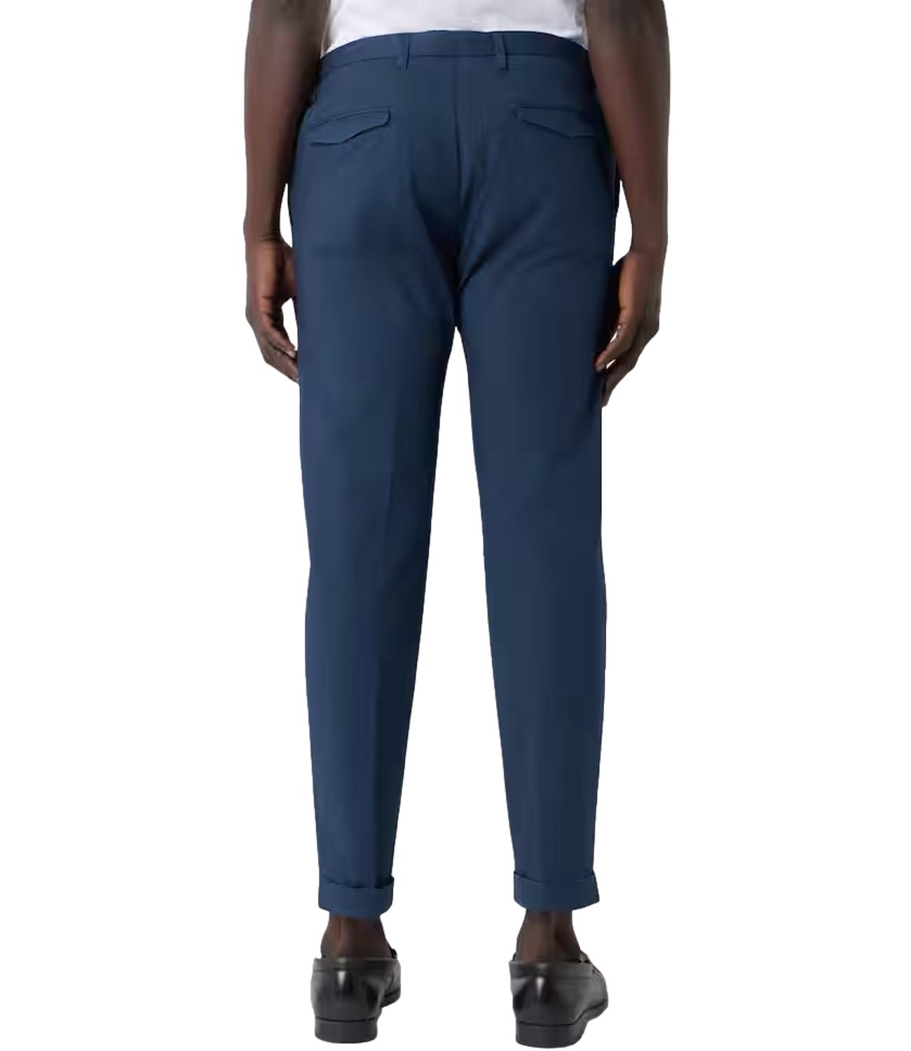 At.p.co Pantalone da Uomo - Blu Navy - A321sasa45tc506/tb