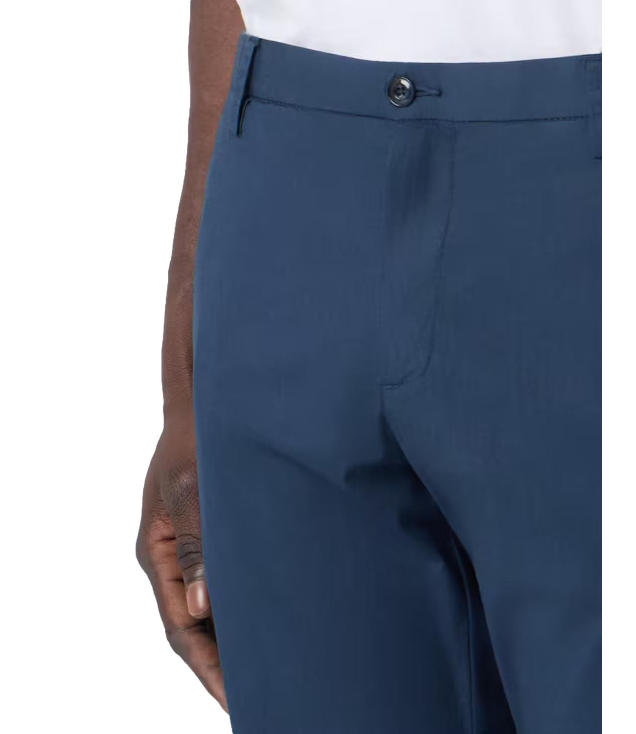 At.p.co Pantalone da Uomo - Blu Navy - A321sasa45tc506/tb