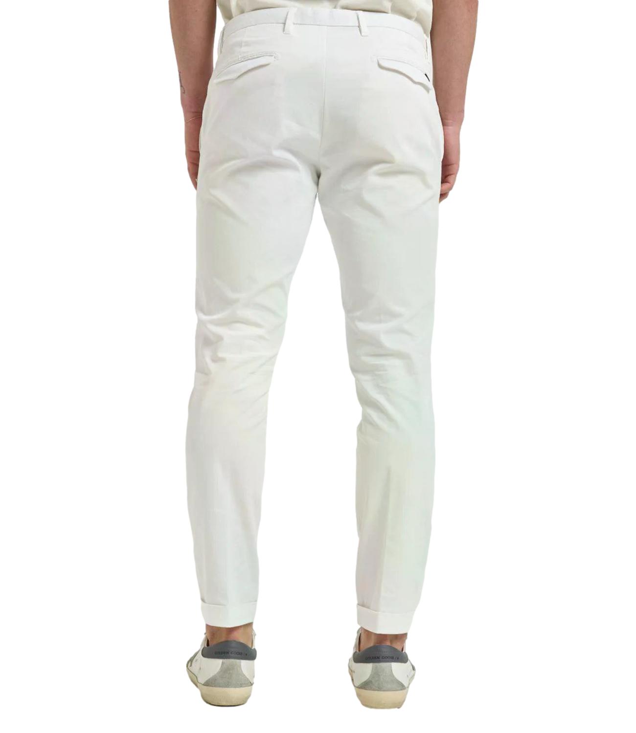 At.p.co Pantalone da Uomo - Bianco - A321sasa45tc909