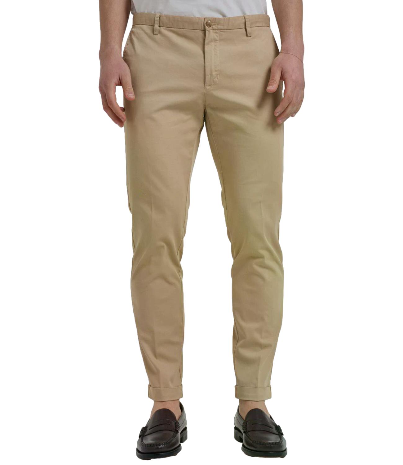 At.p.co Pantalone da Uomo - Khaki - A321sasa45tc909