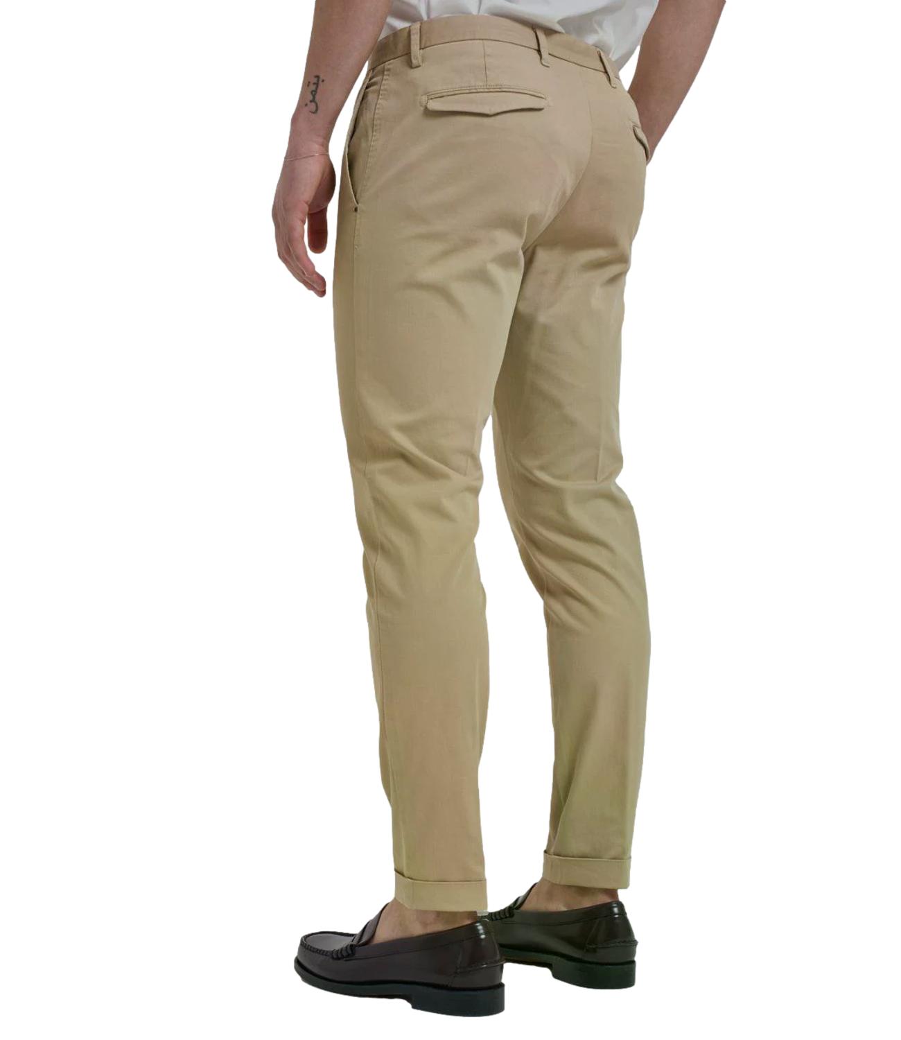 At.p.co Pantalone da Uomo - Khaki - A321sasa45tc909
