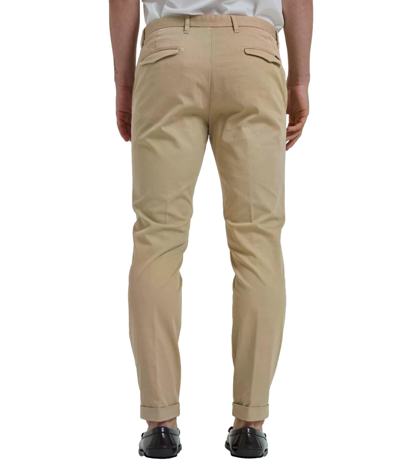 At.p.co Pantalone da Uomo - Khaki - A321sasa45tc909