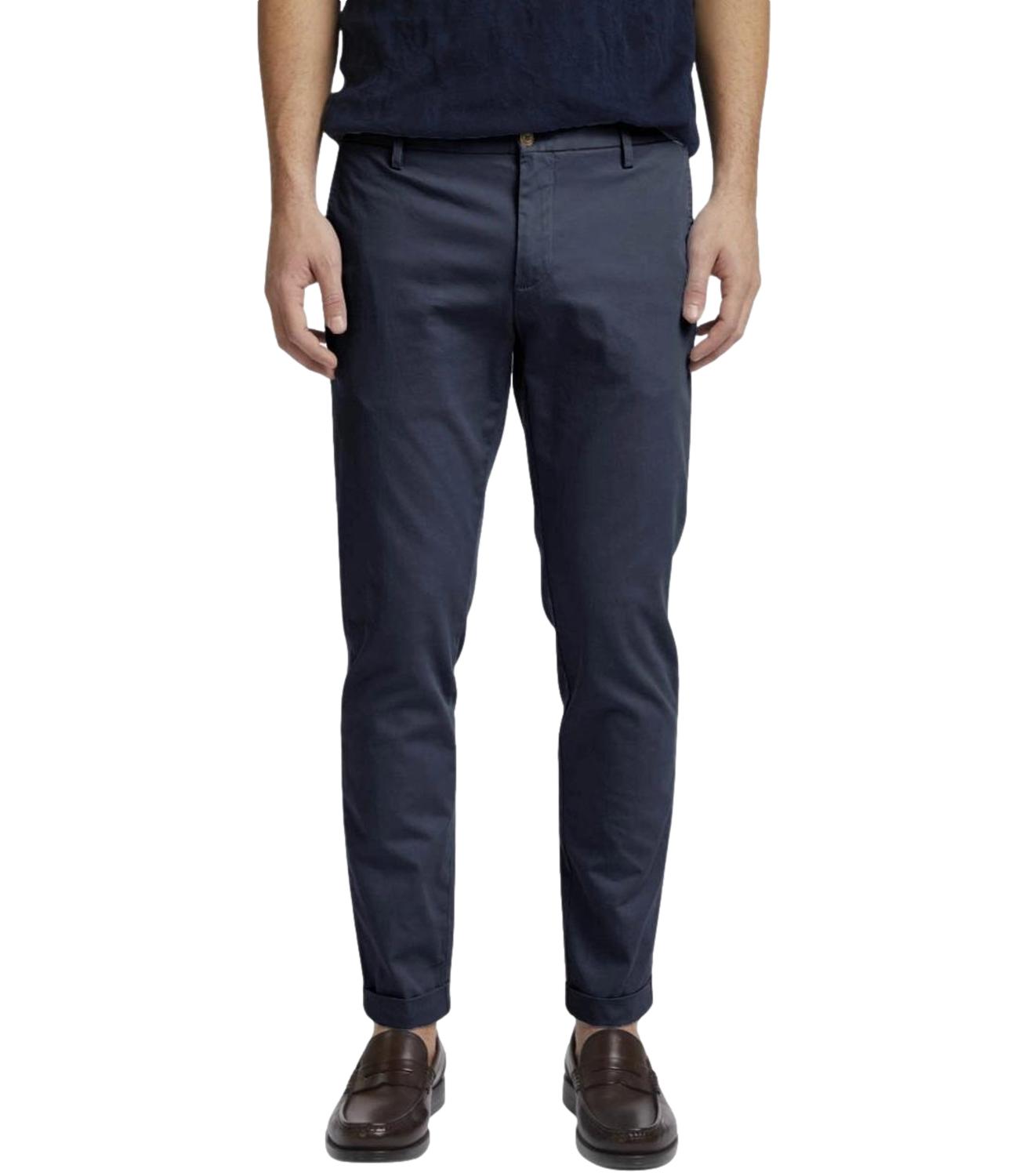 At.p.co Pantalone da Uomo - Blu - A321sasa45tc909