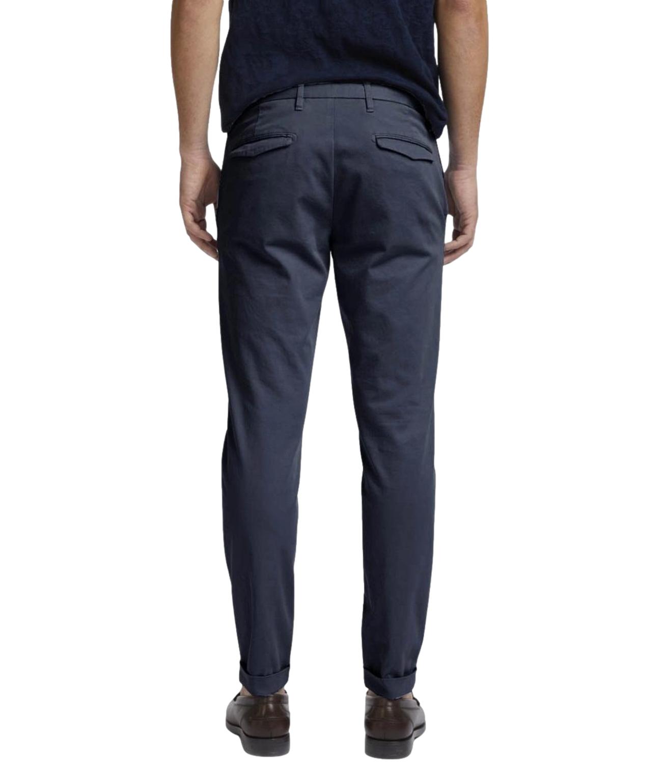 At.p.co Pantalone da Uomo - Blu - A321sasa45tc909