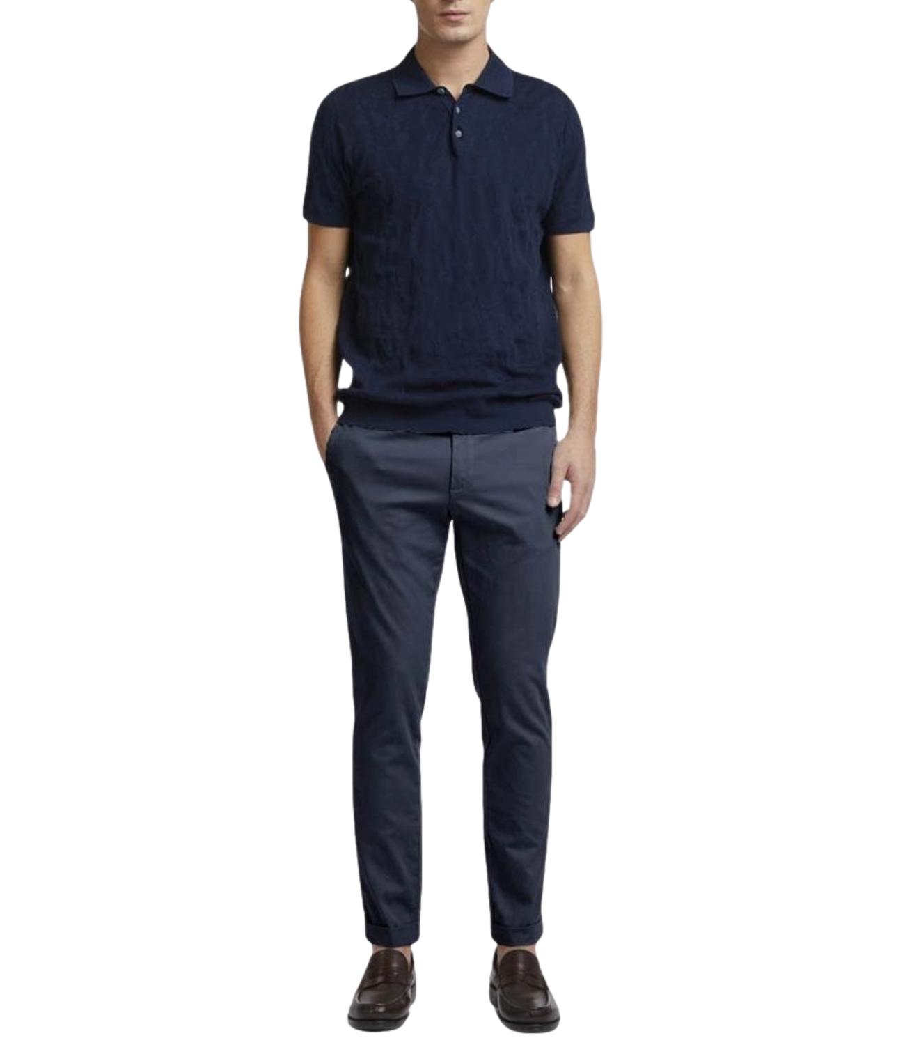At.p.co Pantalone da Uomo - Blu - A321sasa45tc909