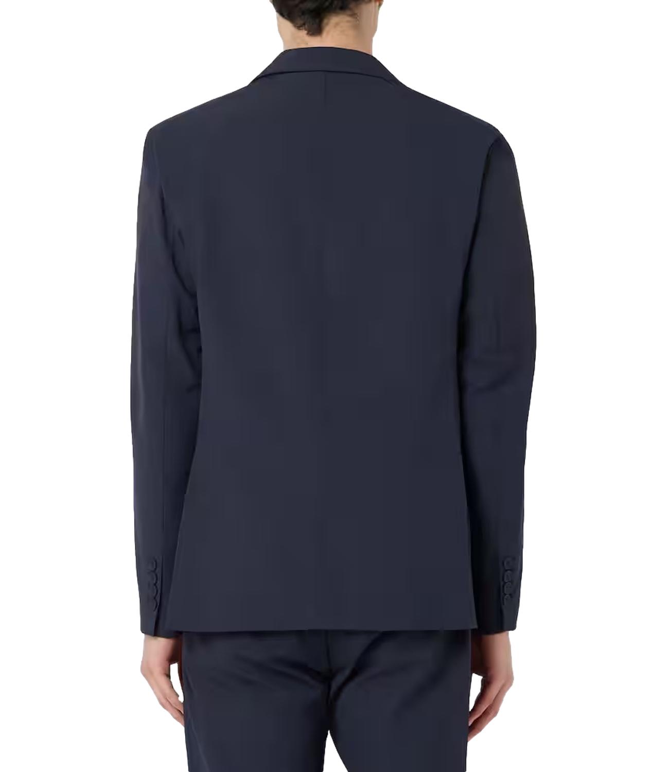 At.p.co Giacca da Uomo - Blu Navy - A322gege78tp977