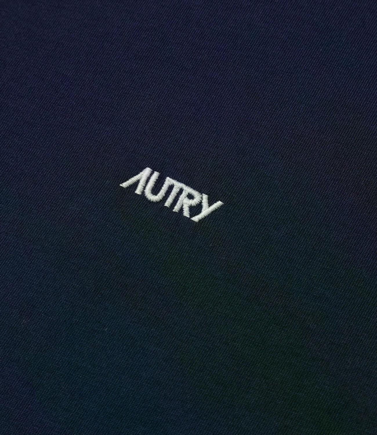 Autry T-Shirt da Uomo - Cotton Blue - Tspm 007b