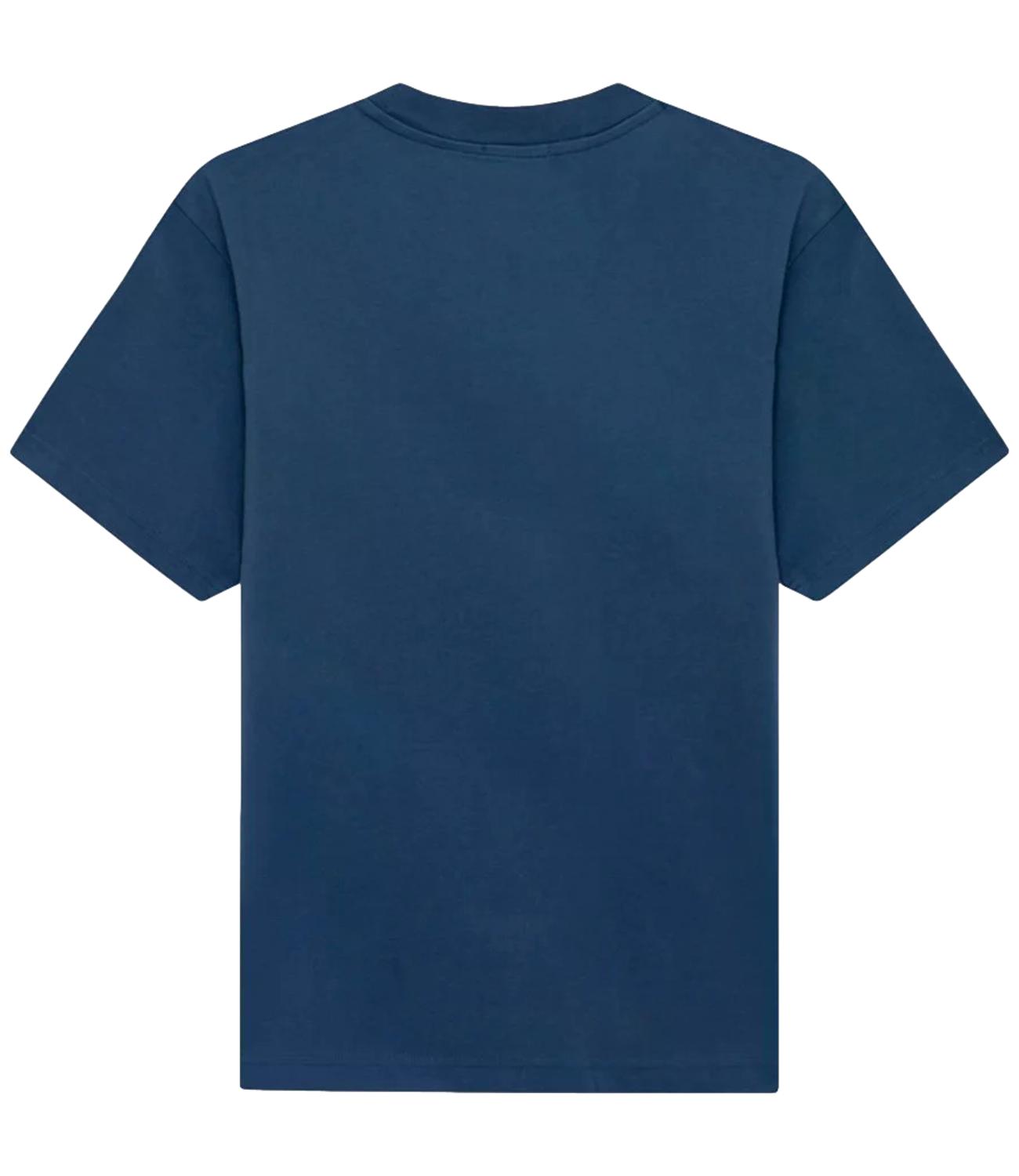 Autry T-Shirt da Uomo - Jersey Drone - Tspm 045r