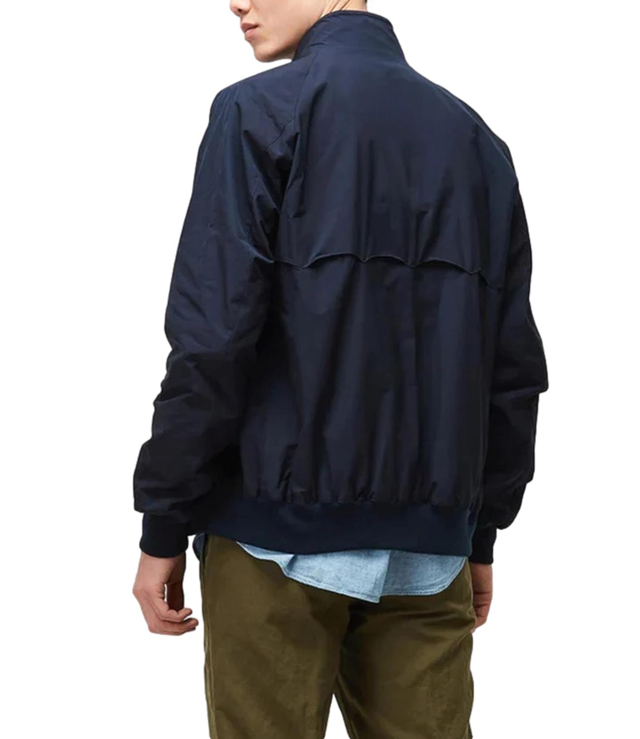Baracuta Giacca da Uomo - Navy - 261mbrcps0001
