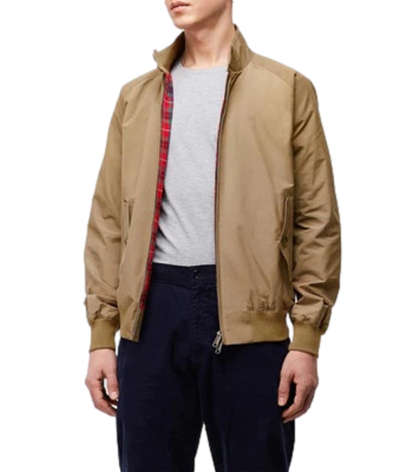 G9 Baracuta Cloth beige