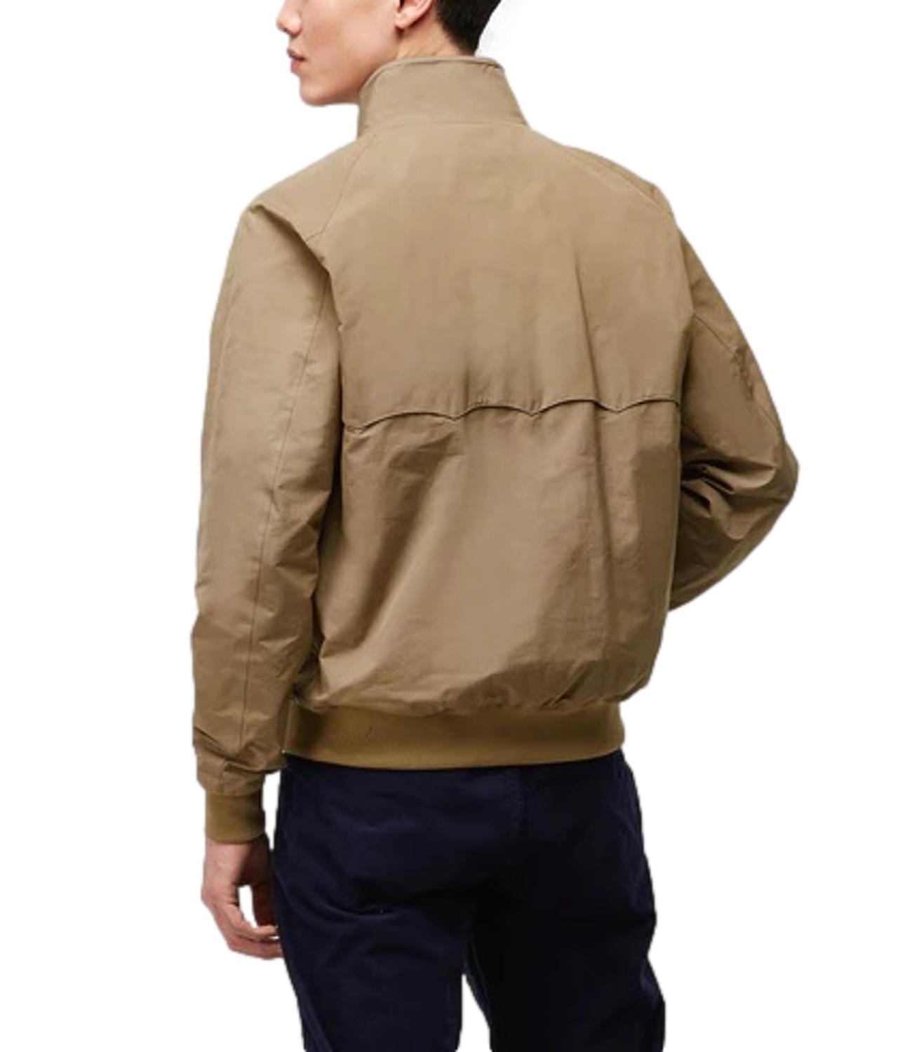 G9 Baracuta Cloth beige