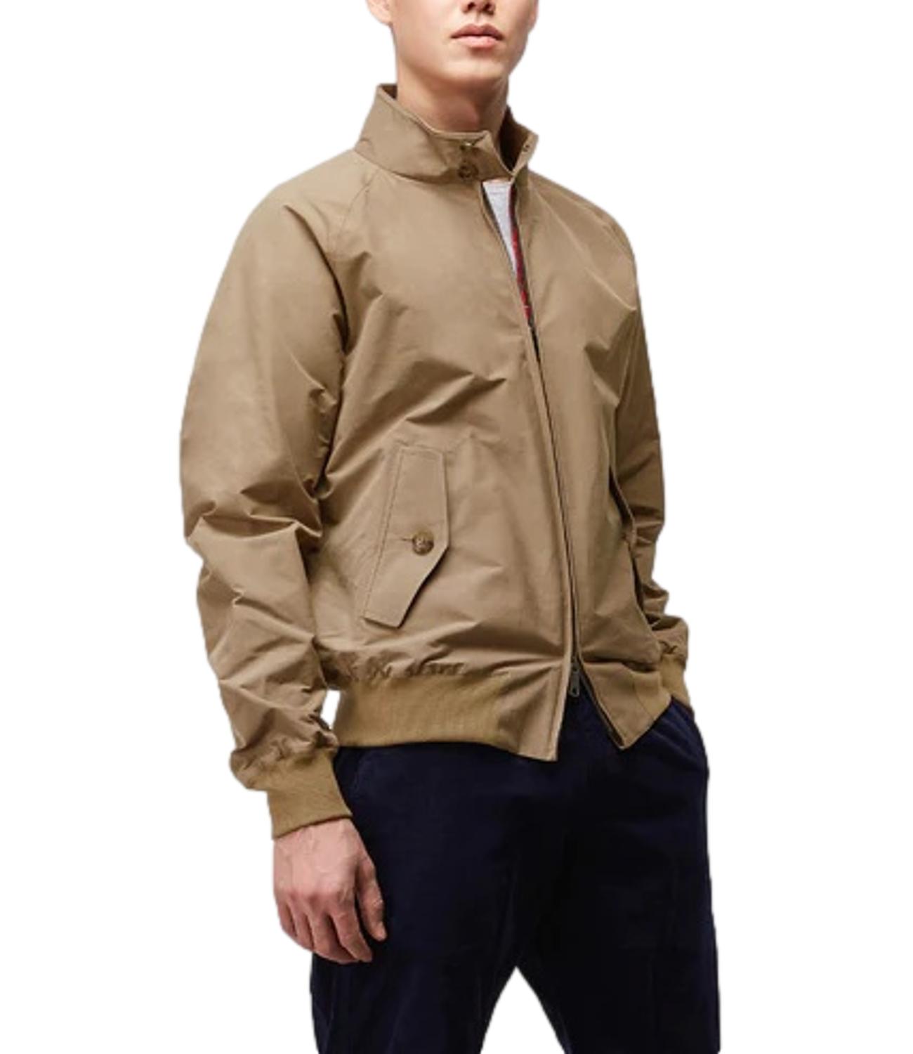 G9 Baracuta Cloth beige